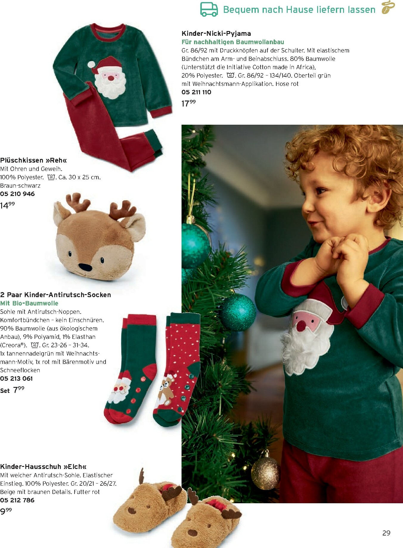 tchibo - Tchibo - Leuchtende Freude-Prospekt gültig vom 01.11. bis 30.11. - page: 29 tchibo - Tchibo - Leuchtende Freude-Prospekt gültig vom 01.11. bis 30.11. - page: 29