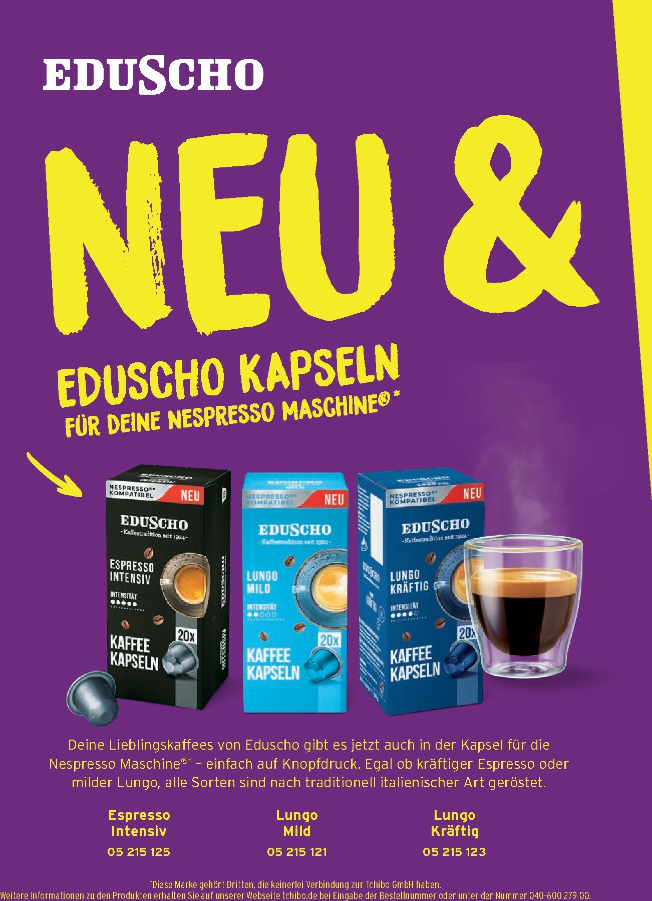 tchibo - Tchibo - Leuchtende Freude-Prospekt gültig vom 01.11. bis 30.11. - page: 174 tchibo - Tchibo - Leuchtende Freude-Prospekt gültig vom 01.11. bis 30.11. - page: 174