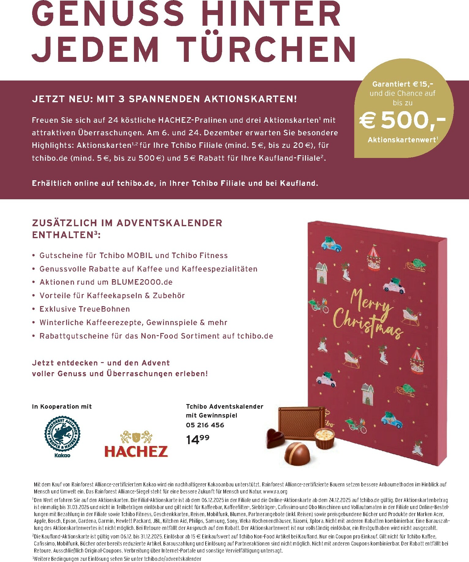 tchibo - Tchibo - Leuchtende Freude-Prospekt gültig vom 01.11. bis 30.11. - page: 177 tchibo - Tchibo - Leuchtende Freude-Prospekt gültig vom 01.11. bis 30.11. - page: 177