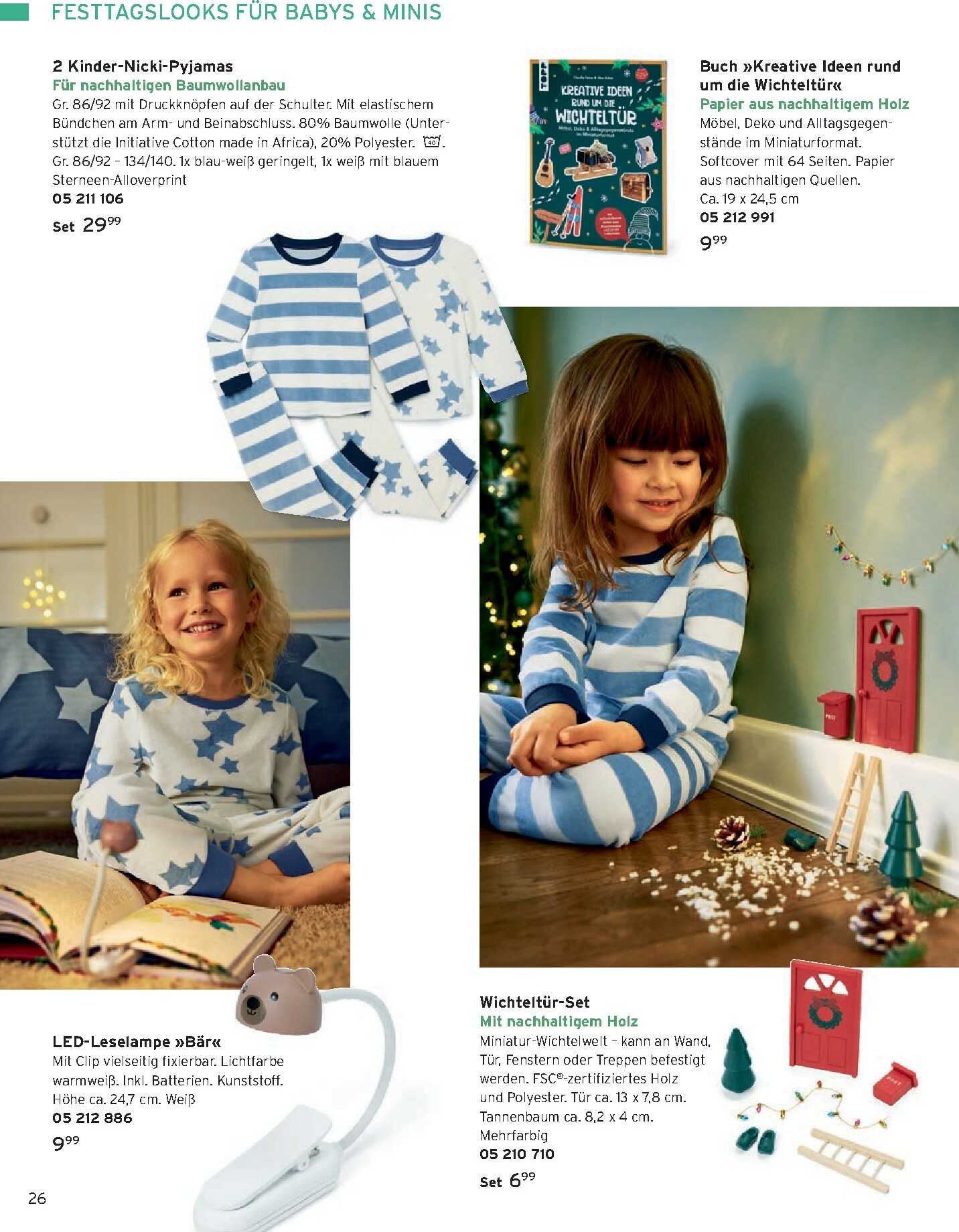 tchibo - Tchibo - Leuchtende Freude-Prospekt gültig vom 01.11. bis 30.11. - page: 26 tchibo - Tchibo - Leuchtende Freude-Prospekt gültig vom 01.11. bis 30.11. - page: 26