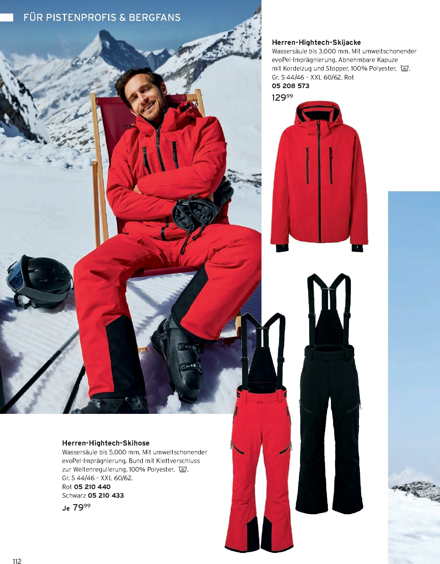 tchibo - Tchibo - Leuchtende Freude-Prospekt gültig vom 01.11. bis 30.11. - page: 112 tchibo - Tchibo - Leuchtende Freude-Prospekt gültig vom 01.11. bis 30.11. - page: 112