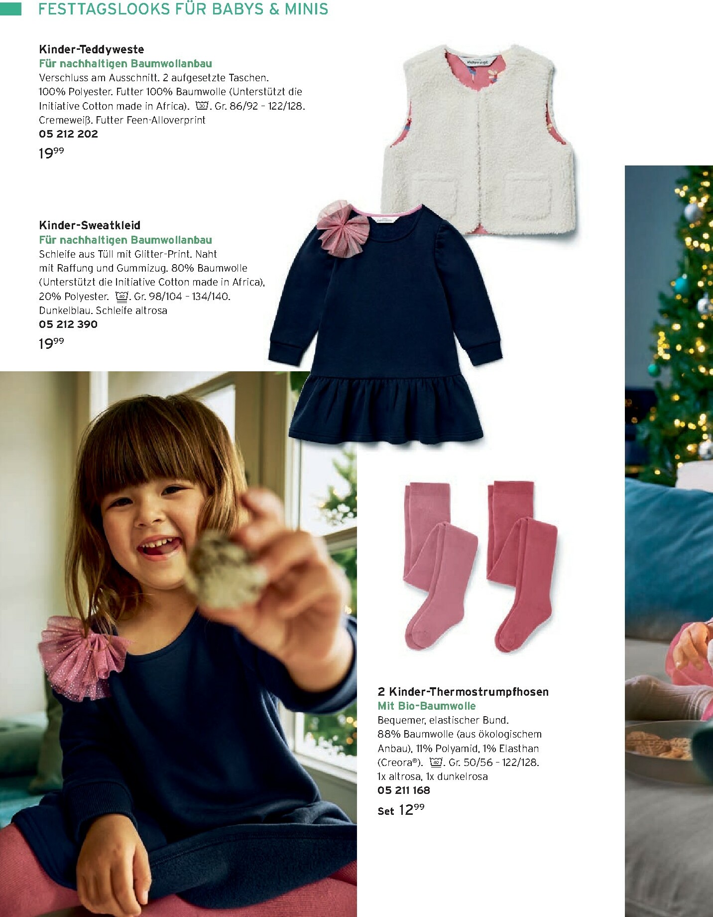 tchibo - Tchibo - Leuchtende Freude-Prospekt gültig vom 01.11. bis 30.11. - page: 6 tchibo - Tchibo - Leuchtende Freude-Prospekt gültig vom 01.11. bis 30.11. - page: 6