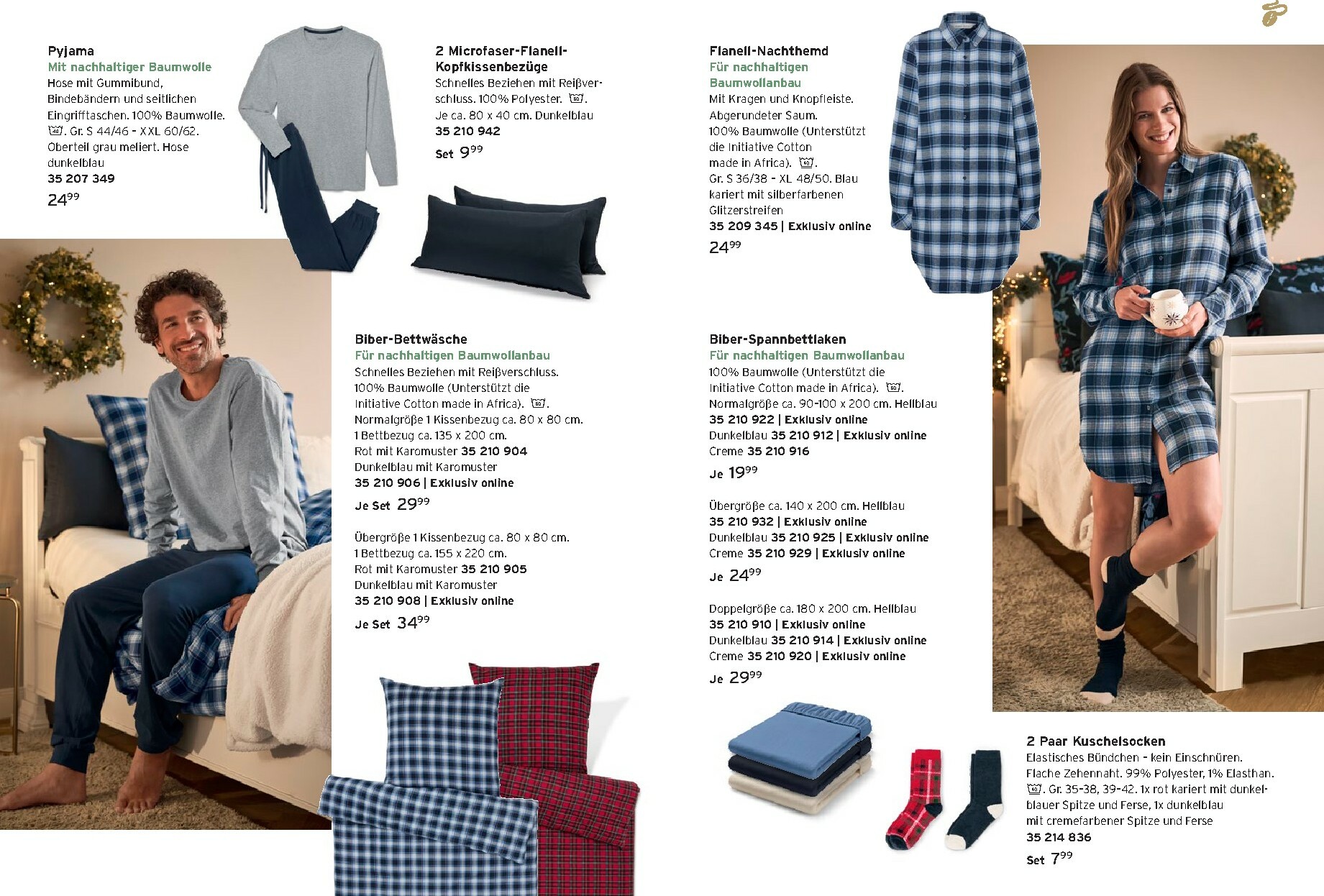 tchibo - Tchibo - Kuschelfreude-Prospekt gültig vom 12.11. bis 25.11. - page: 6