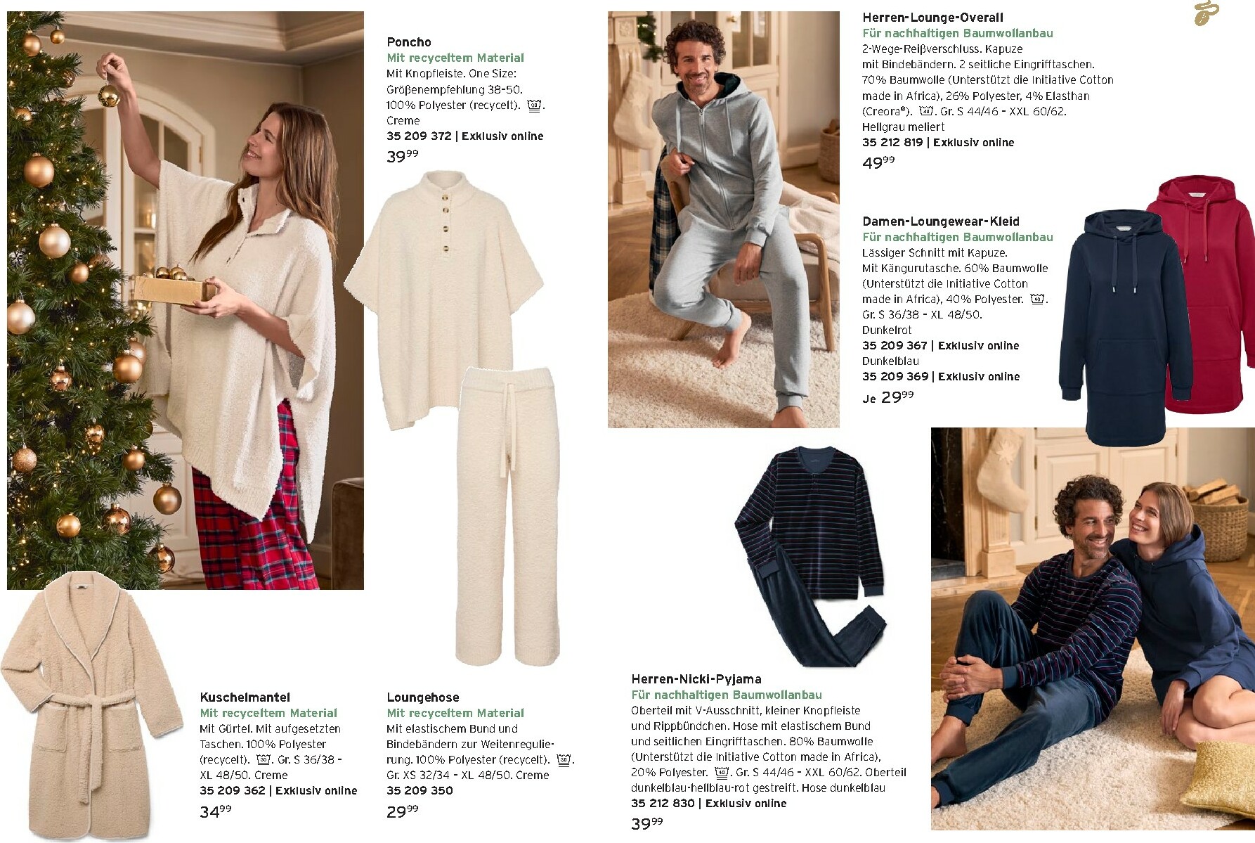 tchibo - Tchibo - Kuschelfreude-Prospekt gültig vom 12.11. bis 25.11. - page: 15