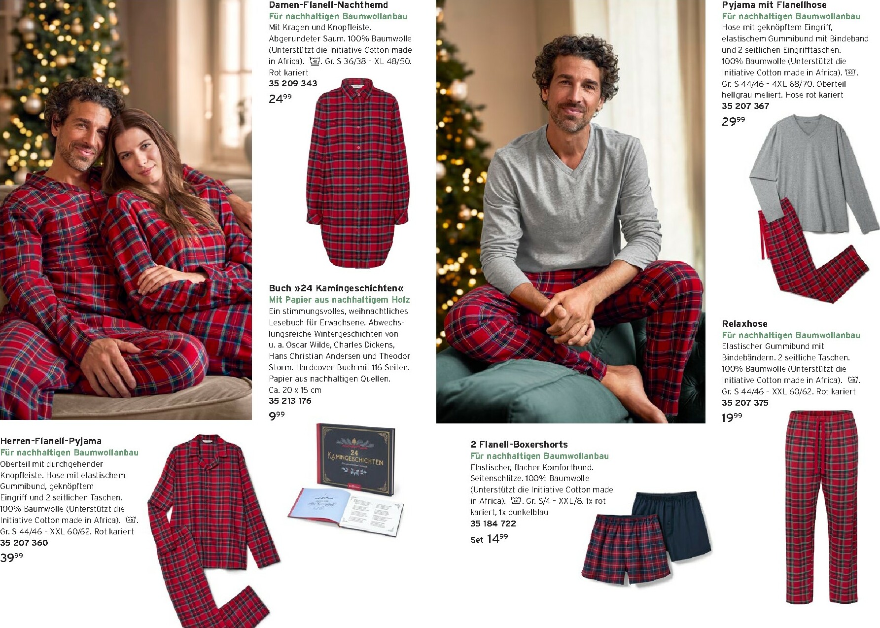 tchibo - Tchibo - Kuschelfreude-Prospekt gültig vom 12.11. bis 25.11. - page: 3