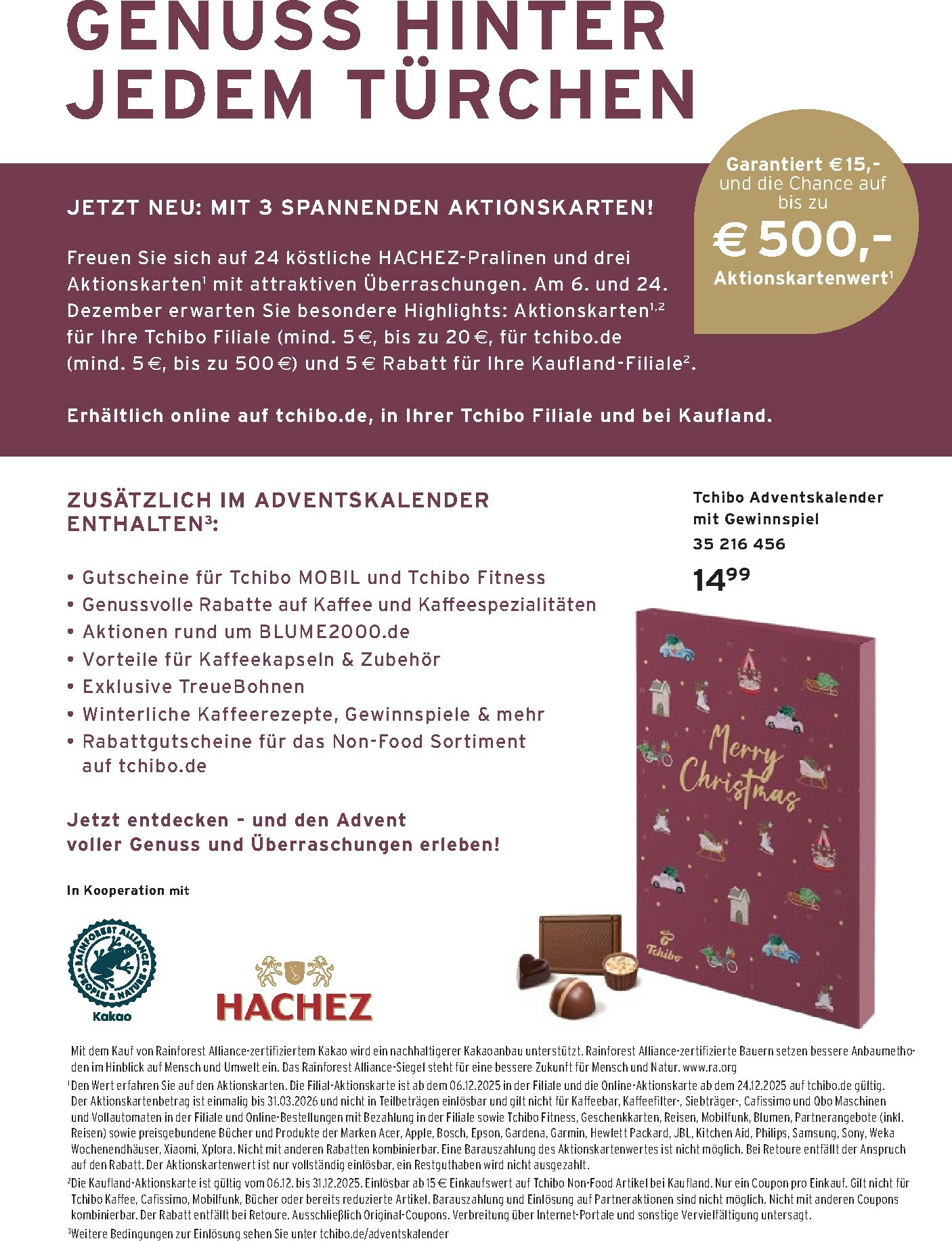 tchibo - Tchibo - Kuschelfreude-Prospekt gültig vom 12.11. bis 25.11. - page: 24