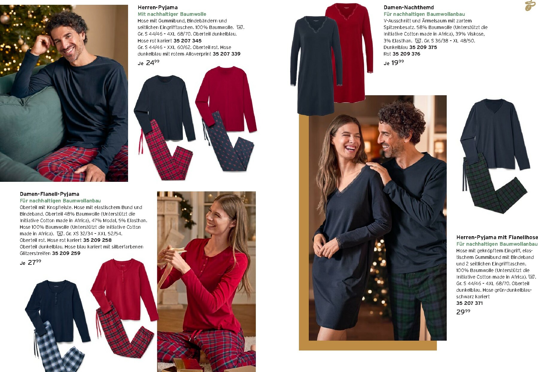 tchibo - Tchibo - Kuschelfreude-Prospekt gültig vom 12.11. bis 25.11. - page: 4