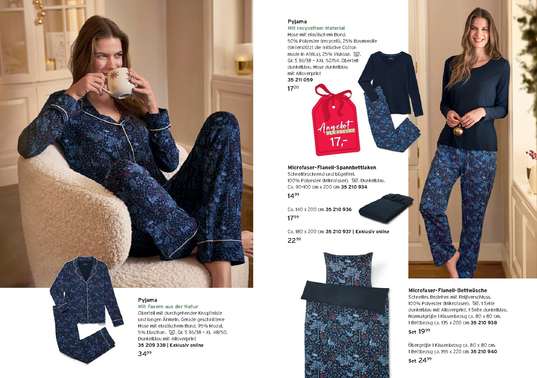 tchibo - Tchibo - Kuschelfreude-Prospekt gültig vom 12.11. bis 25.11. - page: 10