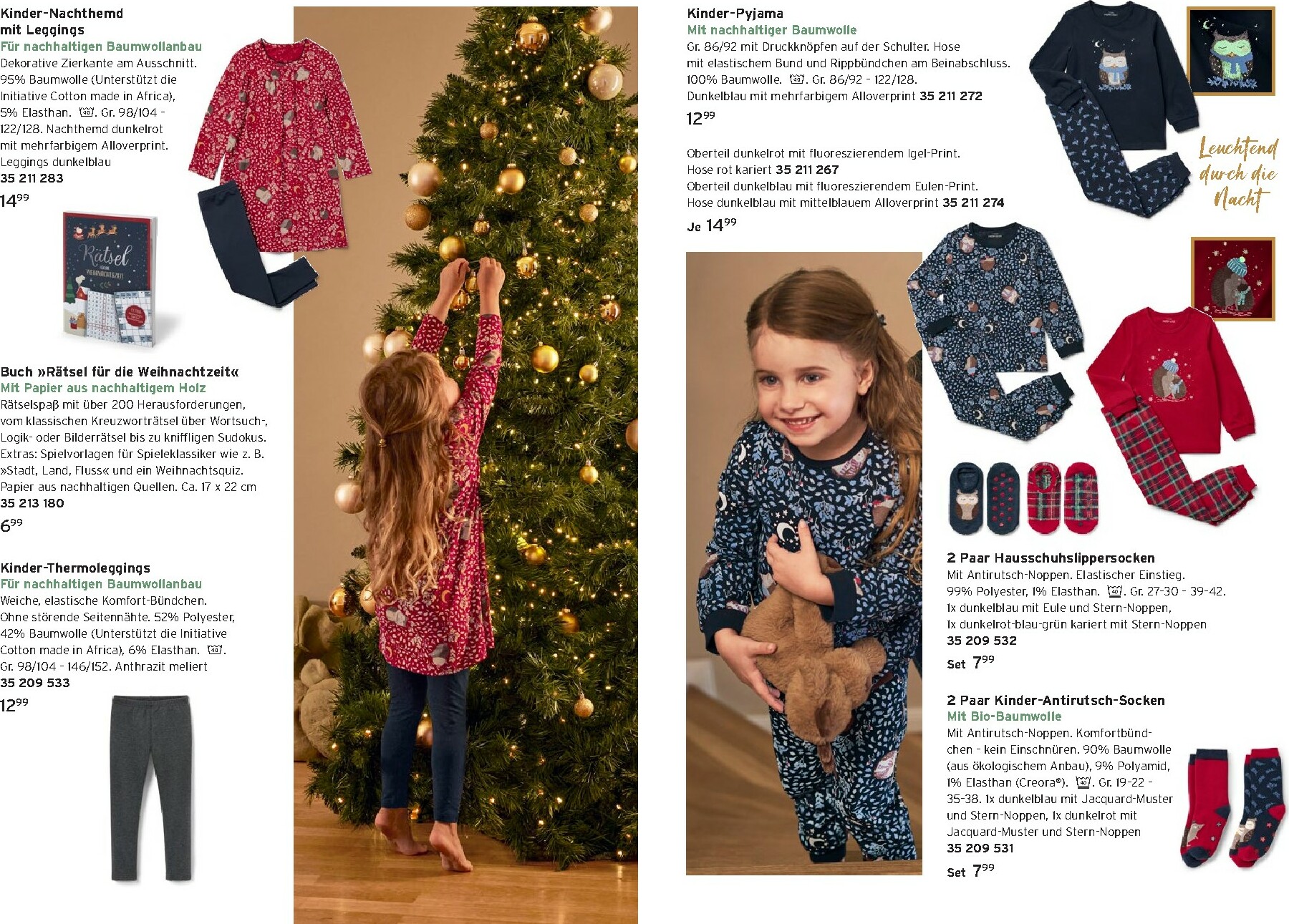 tchibo - Tchibo - Kuschelfreude-Prospekt gültig vom 12.11. bis 25.11. - page: 8