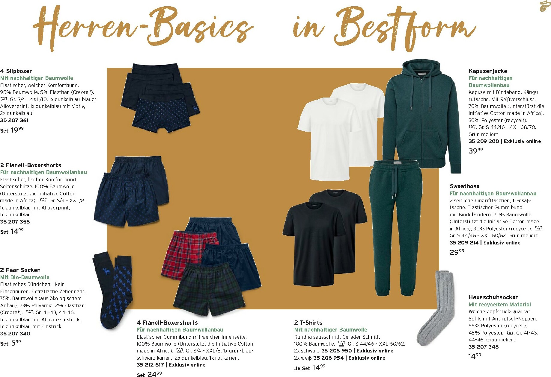 tchibo - Tchibo - Kuschelfreude-Prospekt gültig vom 12.11. bis 25.11. - page: 18