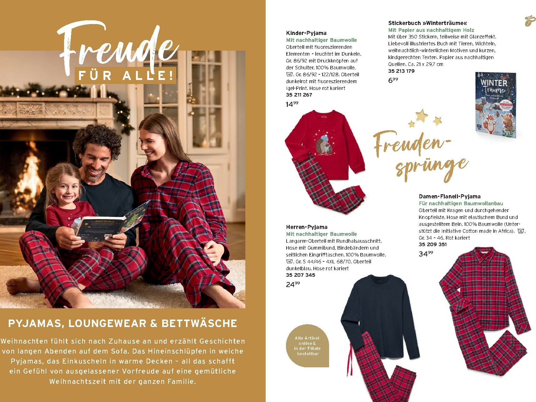 tchibo - Tchibo - Kuschelfreude-Prospekt gültig vom 12.11. bis 25.11. - page: 2