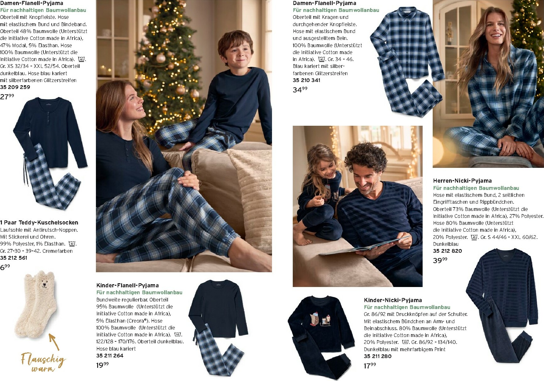 tchibo - Tchibo - Kuschelfreude-Prospekt gültig vom 12.11. bis 25.11. - page: 5