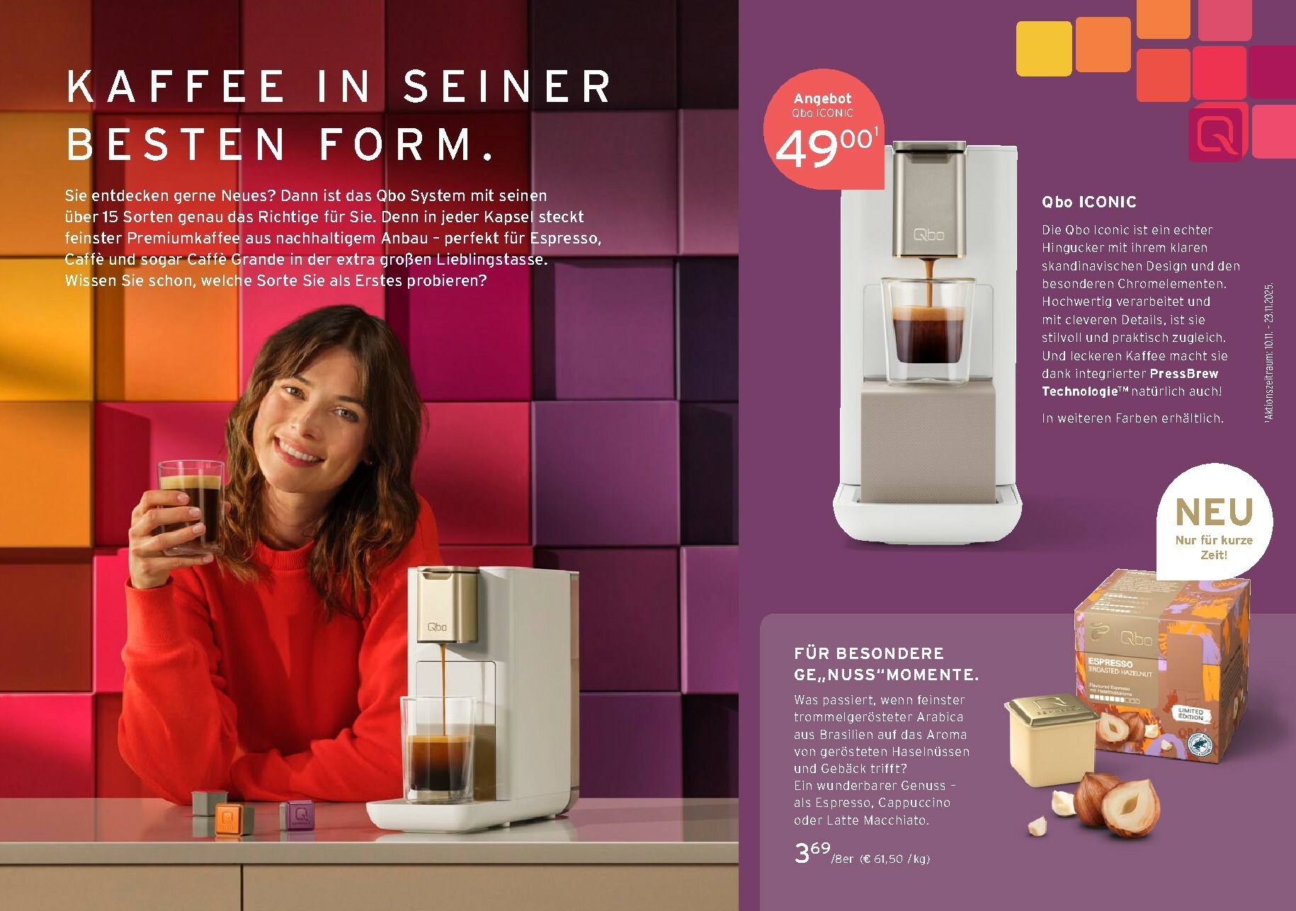 tchibo - Tchibo - Kuschelfreude-Prospekt gültig vom 12.11. bis 25.11. - page: 22