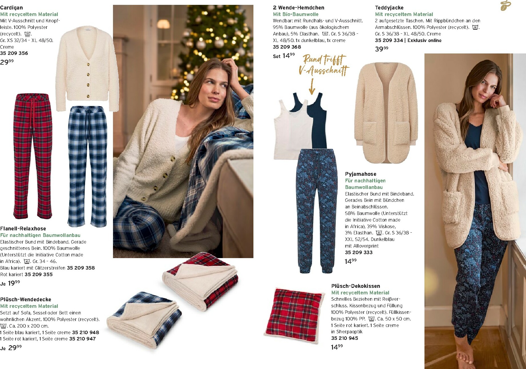 tchibo - Tchibo - Kuschelfreude-Prospekt gültig vom 12.11. bis 25.11. - page: 14