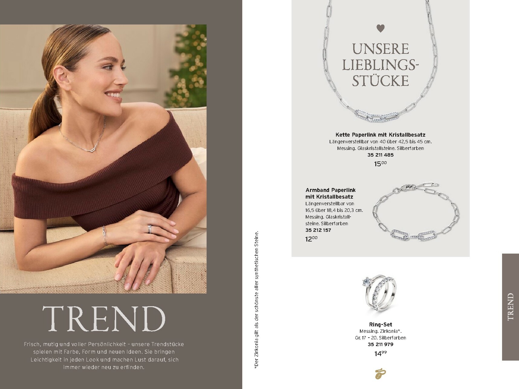 tchibo - Tchibo - So herrlich funkelt Freude-Prospekt gültig vom 19.11. bis 31.12. - page: 18