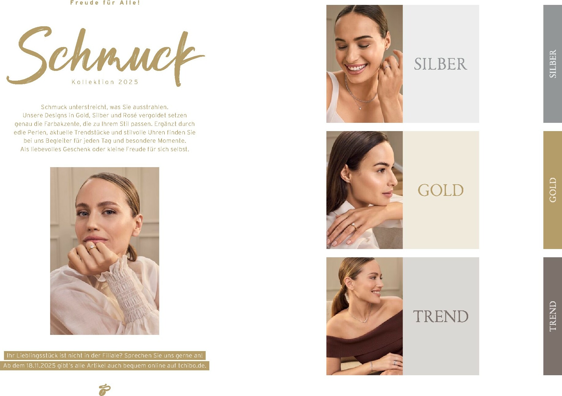 tchibo - Tchibo - So herrlich funkelt Freude-Prospekt gültig vom 19.11. bis 31.12. - page: 2