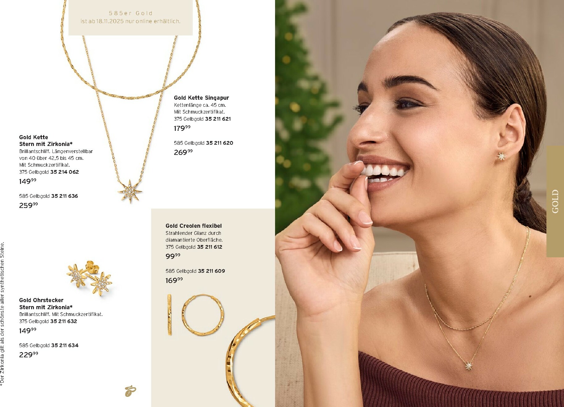 tchibo - Tchibo - So herrlich funkelt Freude-Prospekt gültig vom 19.11. bis 31.12. - page: 14