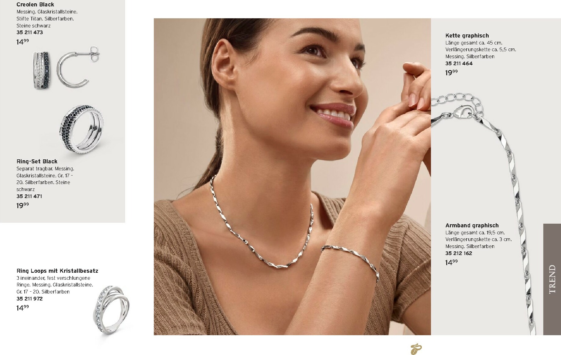 tchibo - Tchibo - So herrlich funkelt Freude-Prospekt gültig vom 19.11. bis 31.12. - page: 19