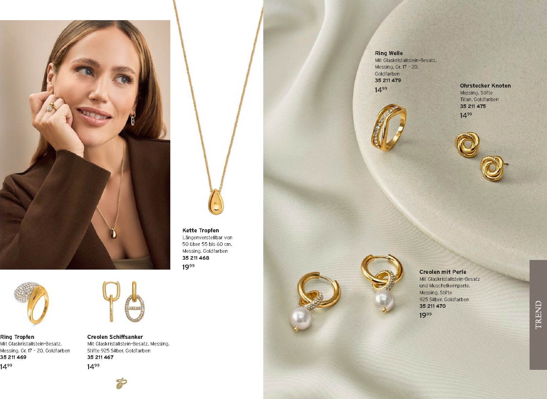 tchibo - Tchibo - So herrlich funkelt Freude-Prospekt gültig vom 19.11. bis 31.12. - page: 22