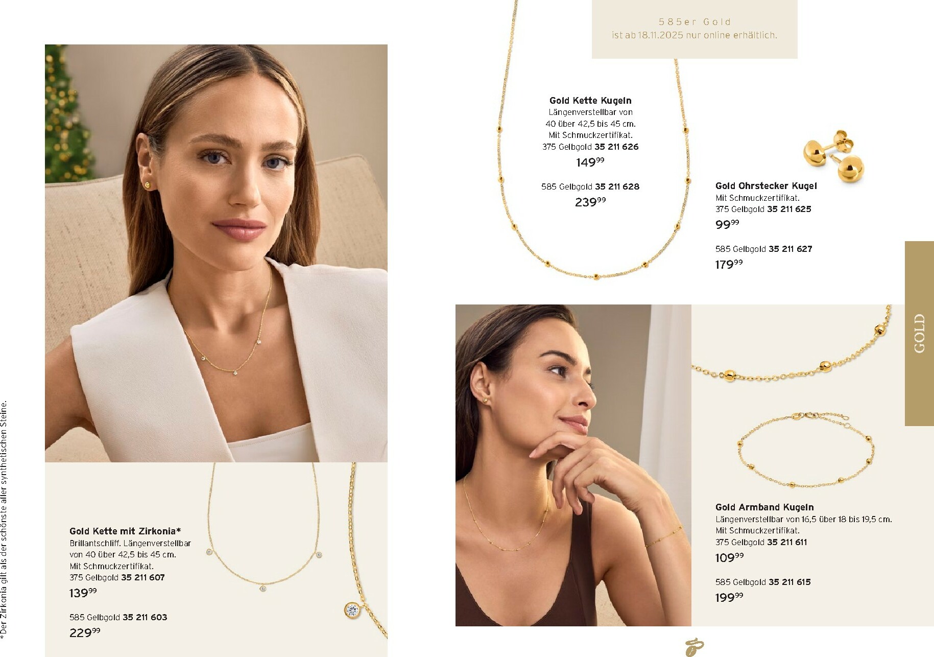 tchibo - Tchibo - So herrlich funkelt Freude-Prospekt gültig vom 19.11. bis 31.12. - page: 15