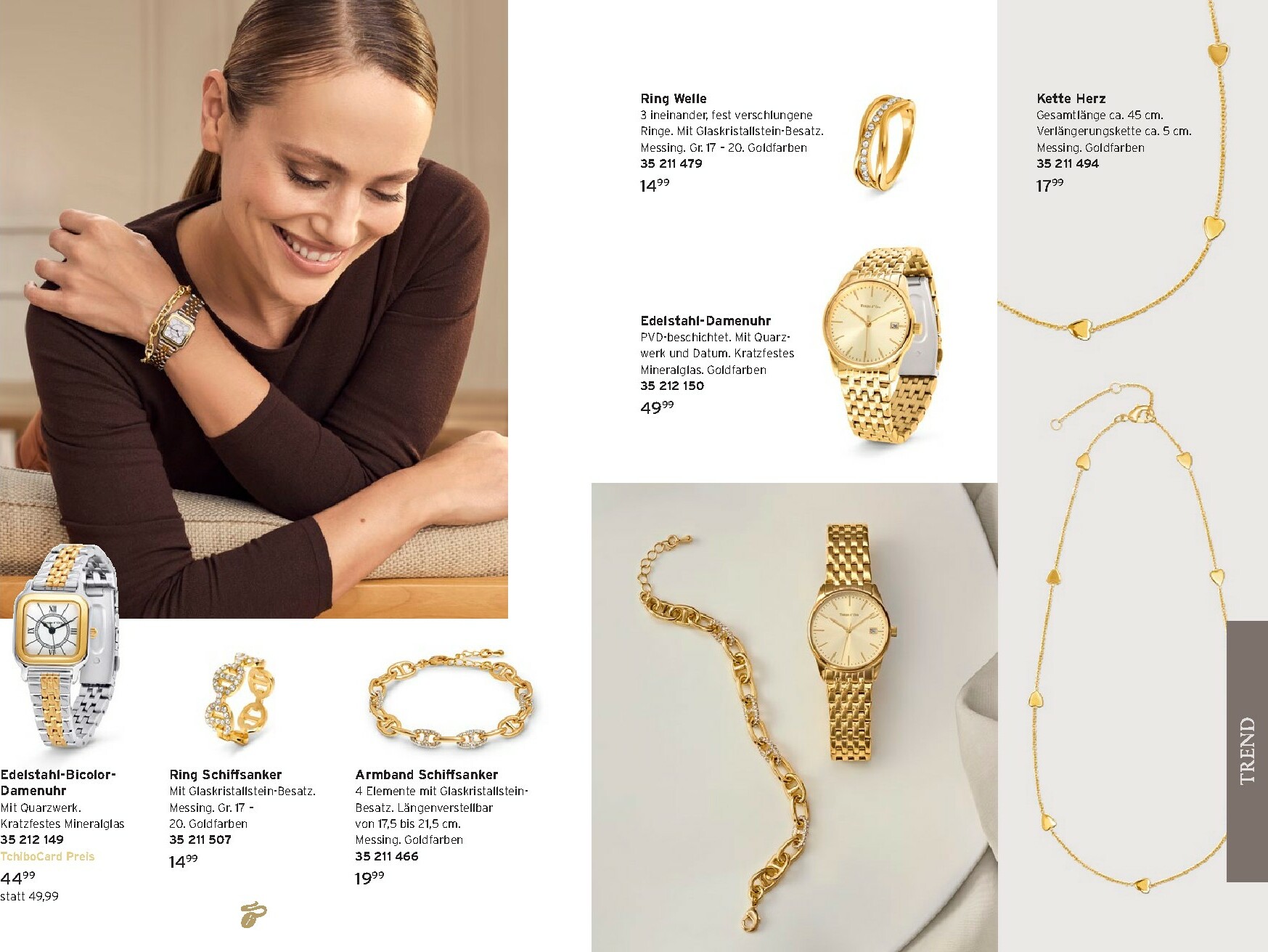 tchibo - Tchibo - So herrlich funkelt Freude-Prospekt gültig vom 19.11. bis 31.12. - page: 21