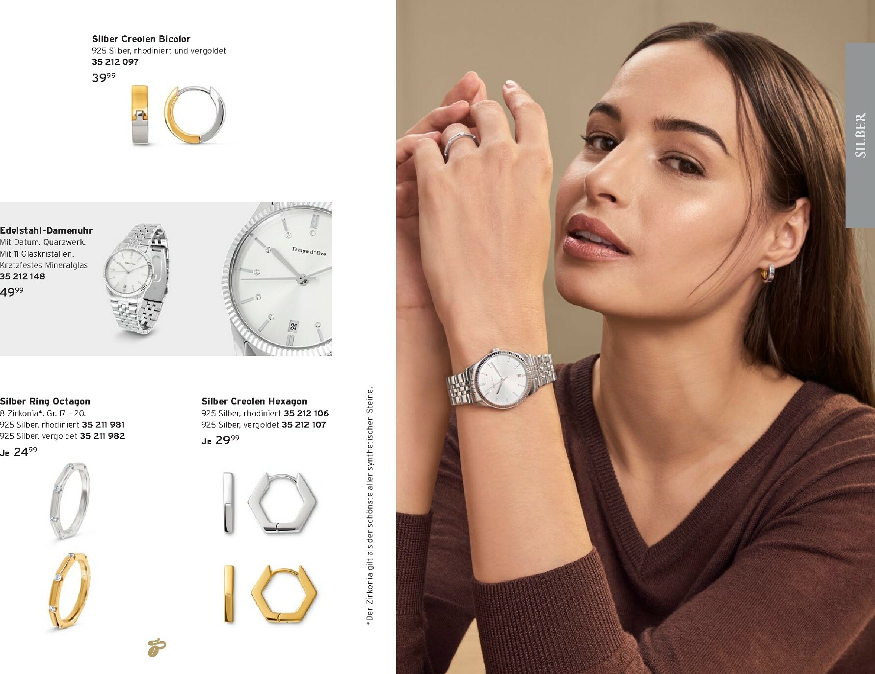 tchibo - Tchibo - So herrlich funkelt Freude-Prospekt gültig vom 19.11. bis 31.12. - page: 7