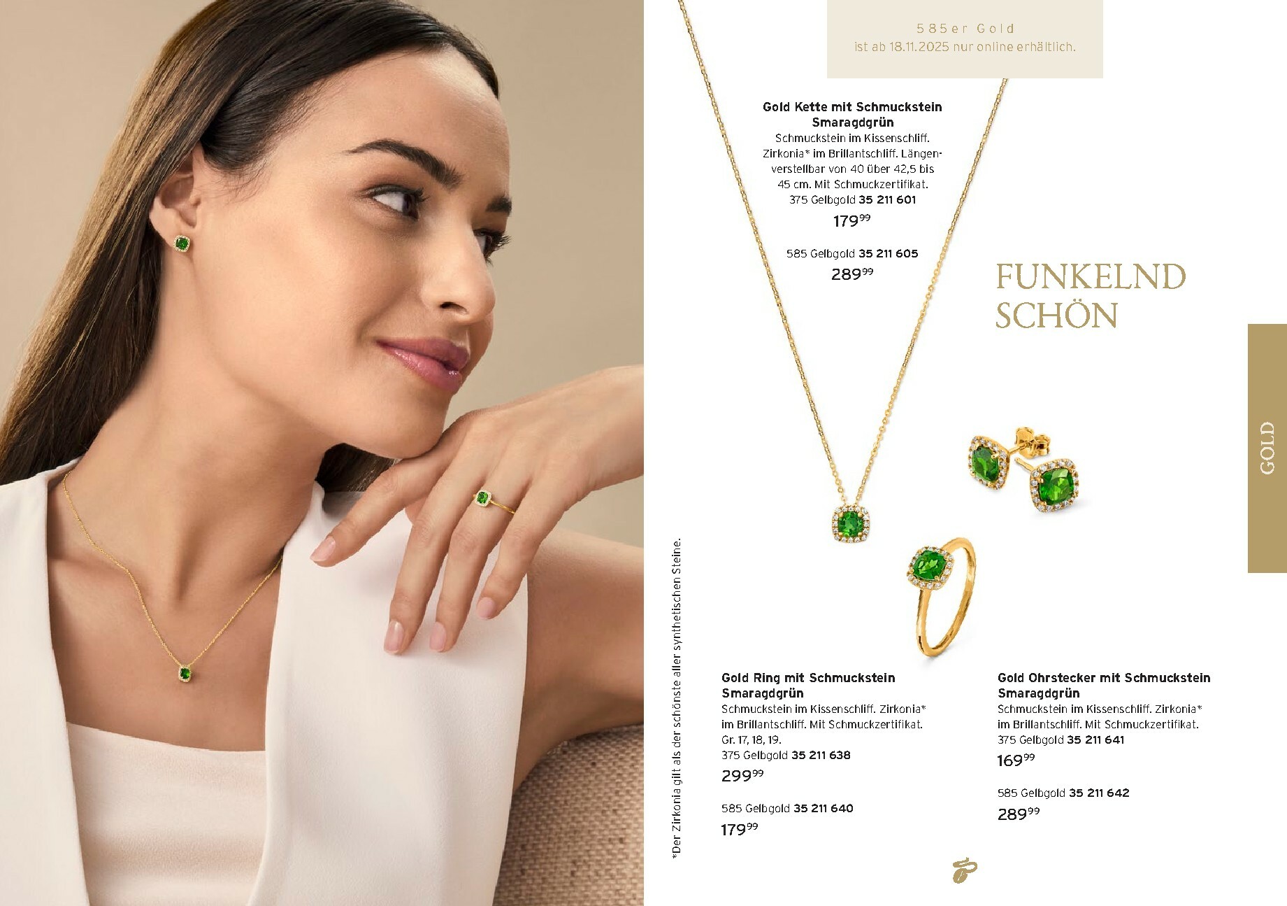 tchibo - Tchibo - So herrlich funkelt Freude-Prospekt gültig vom 19.11. bis 31.12. - page: 17