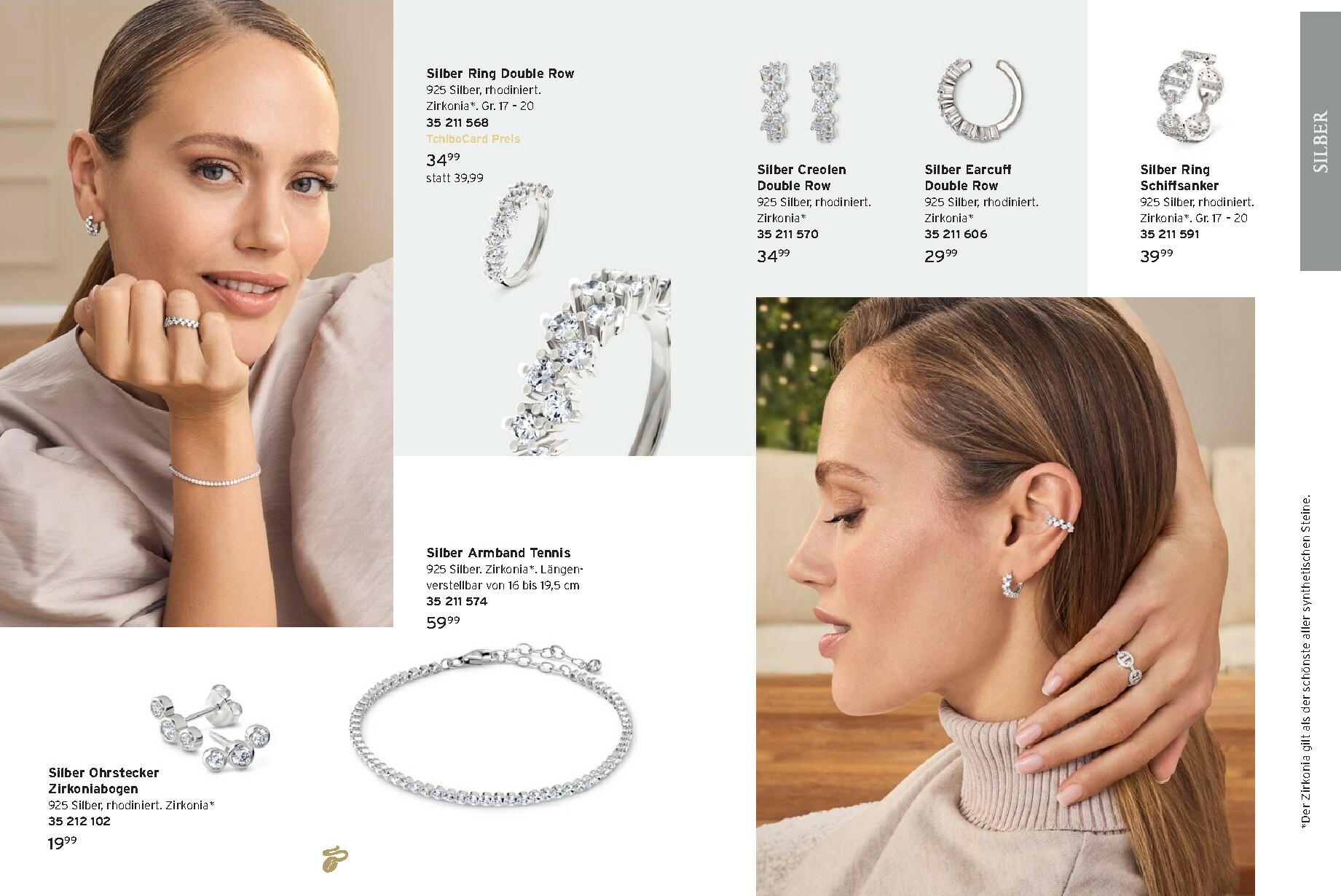 tchibo - Tchibo - So herrlich funkelt Freude-Prospekt gültig vom 19.11. bis 31.12. - page: 4