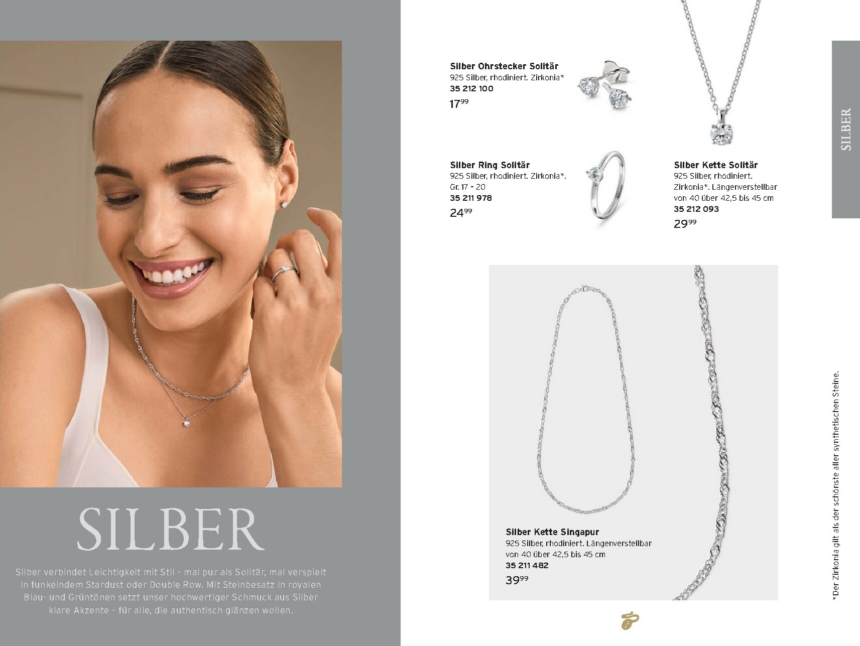 tchibo - Tchibo - So herrlich funkelt Freude-Prospekt gültig vom 19.11. bis 31.12. - page: 3