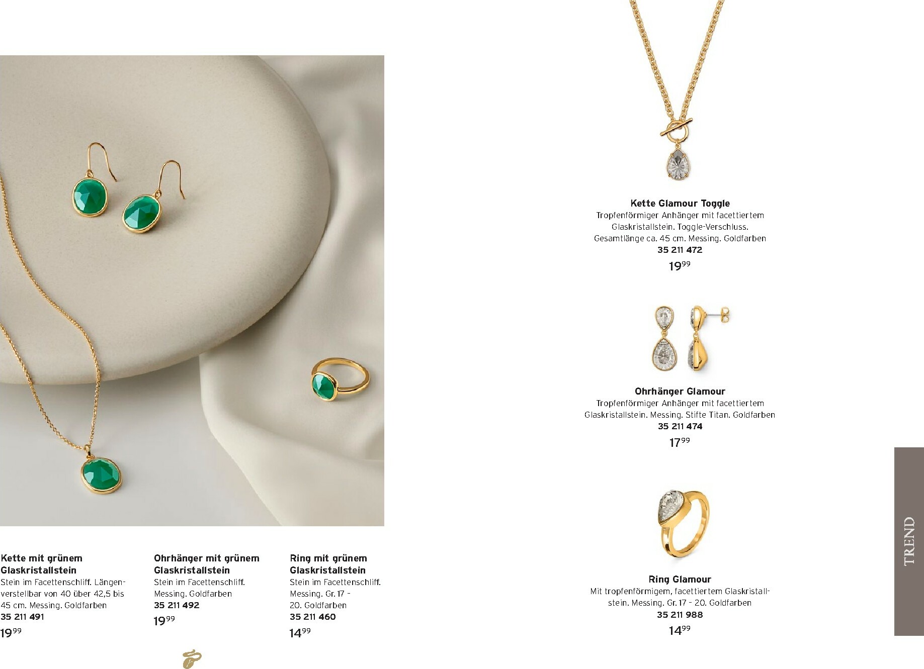 tchibo - Tchibo - So herrlich funkelt Freude-Prospekt gültig vom 19.11. bis 31.12. - page: 23