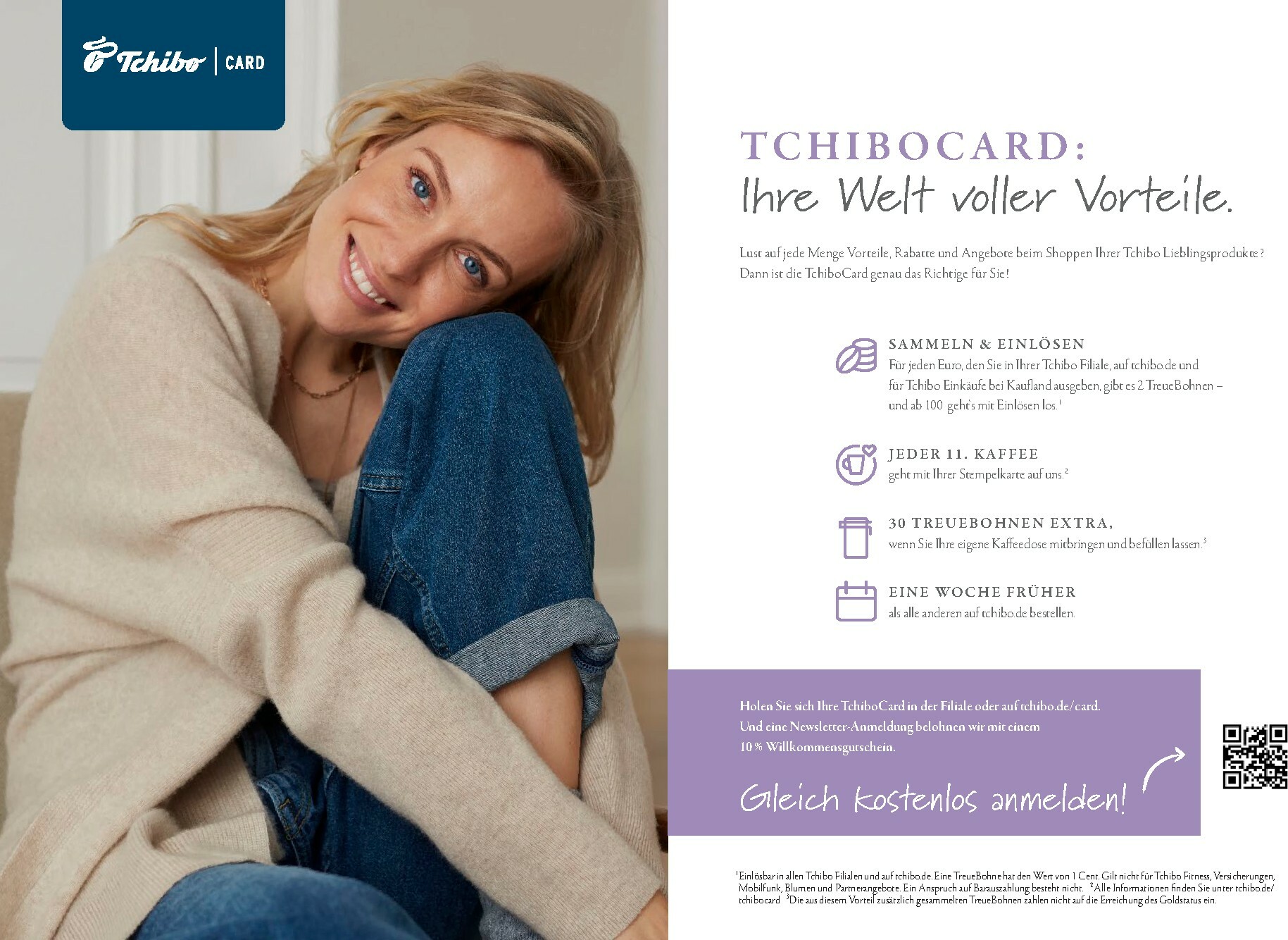 tchibo - Tchibo - Freudestrahlend schön-Prospekt gültig vom 19.11. bis 02.12. - page: 19