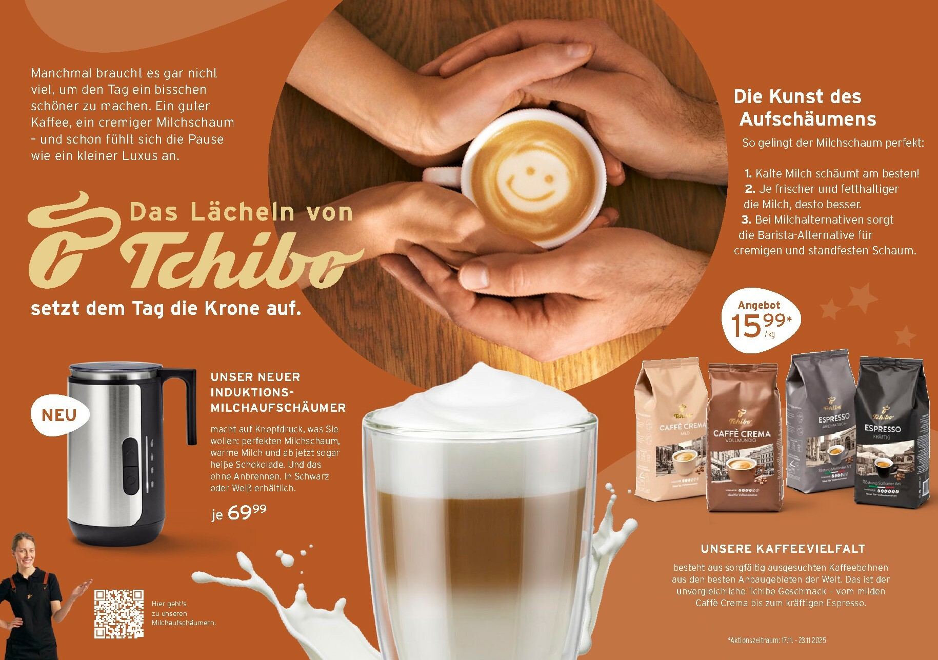 tchibo - Tchibo - Freudestrahlend schön-Prospekt gültig vom 19.11. bis 02.12. - page: 16