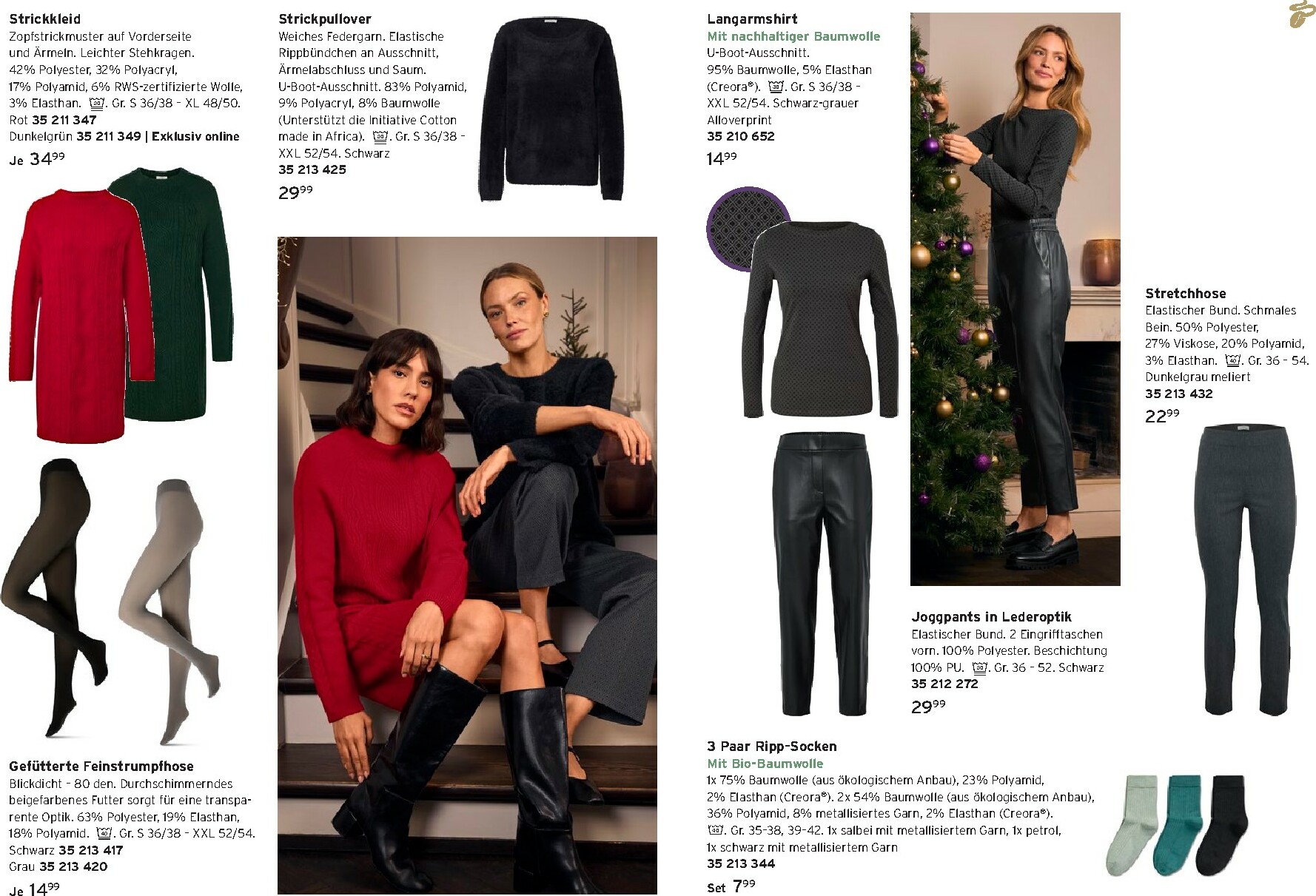 tchibo - Tchibo - Freudestrahlend schön-Prospekt gültig vom 19.11. bis 02.12. - page: 11