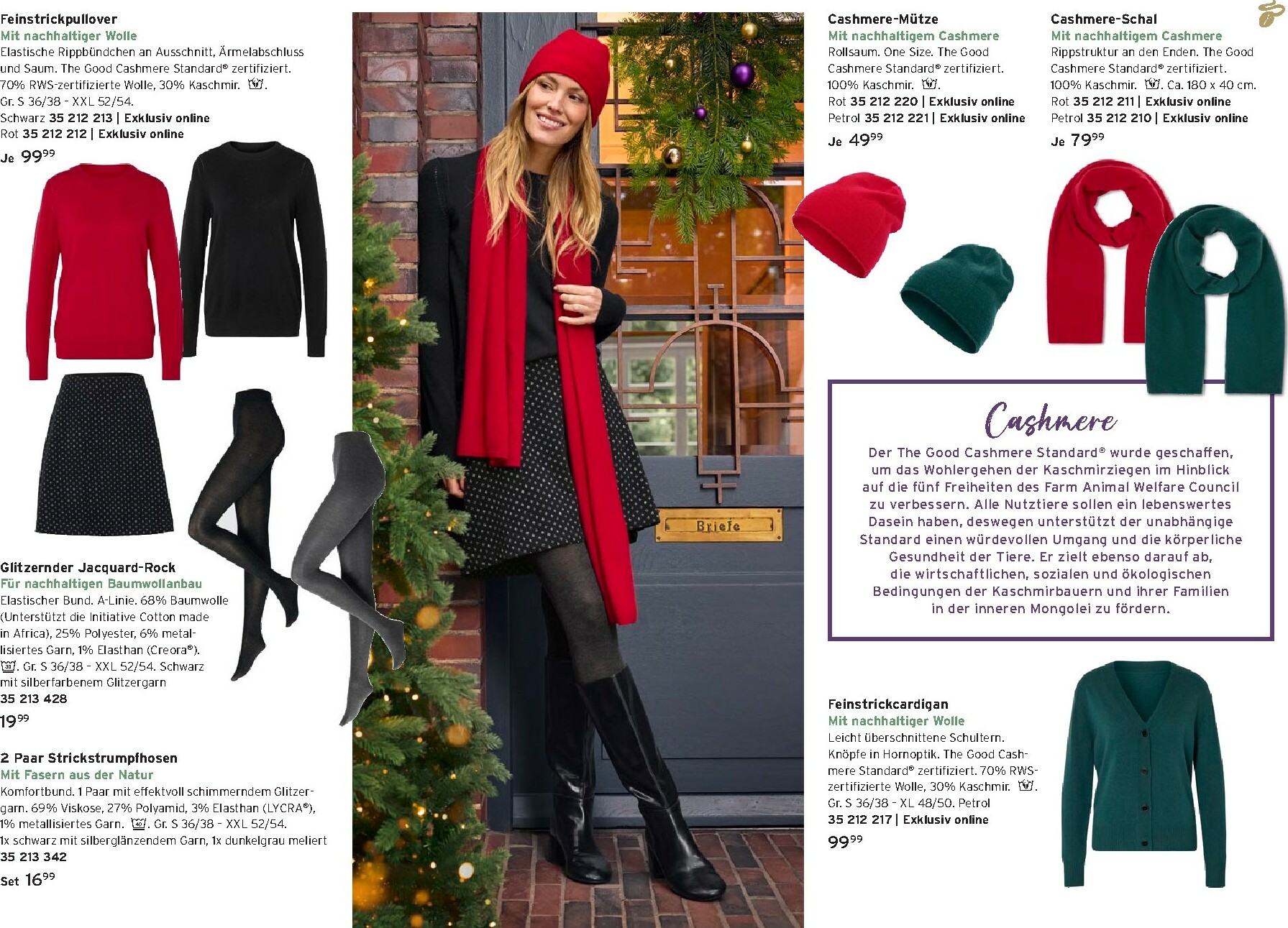 tchibo - Tchibo - Freudestrahlend schön-Prospekt gültig vom 19.11. bis 02.12. - page: 4