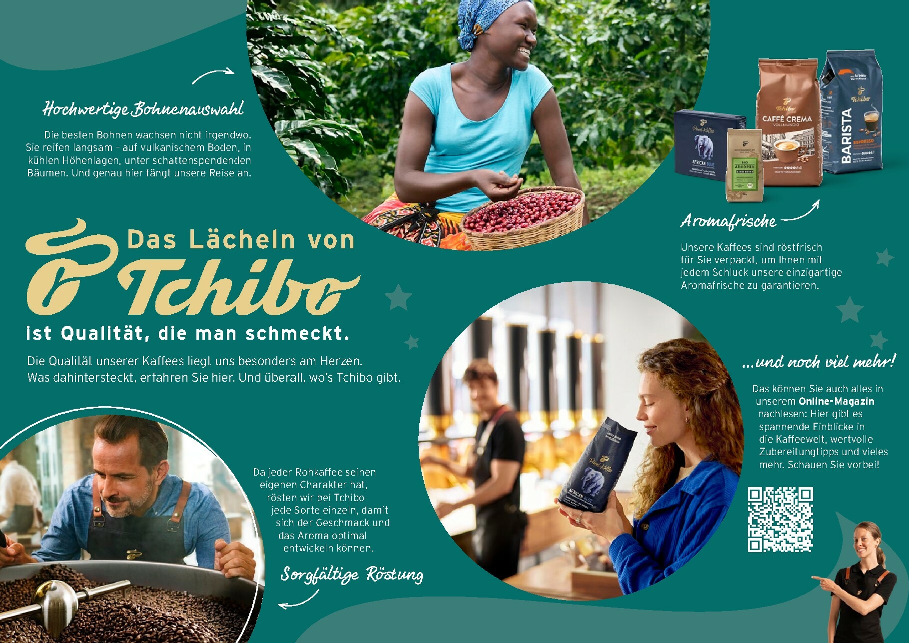 tchibo - Tchibo - Freudestrahlend schön-Prospekt gültig vom 19.11. bis 02.12. - page: 15