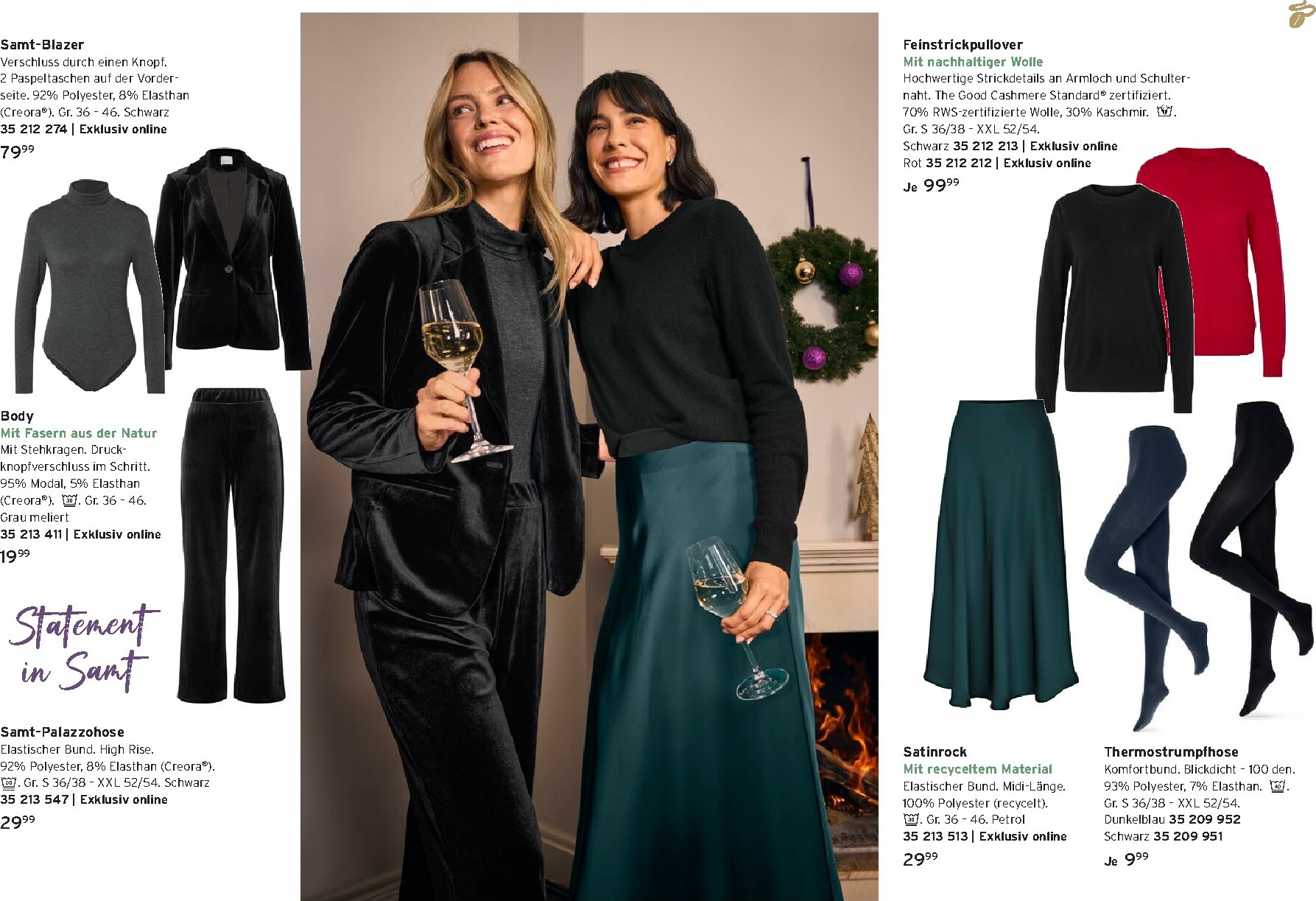 tchibo - Tchibo - Freudestrahlend schön-Prospekt gültig vom 19.11. bis 02.12. - page: 12