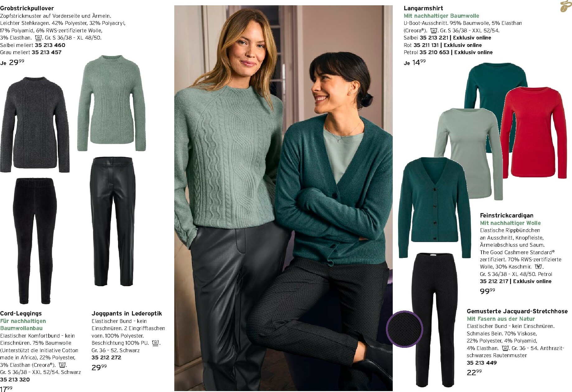 tchibo - Tchibo - Freudestrahlend schön-Prospekt gültig vom 19.11. bis 02.12. - page: 6