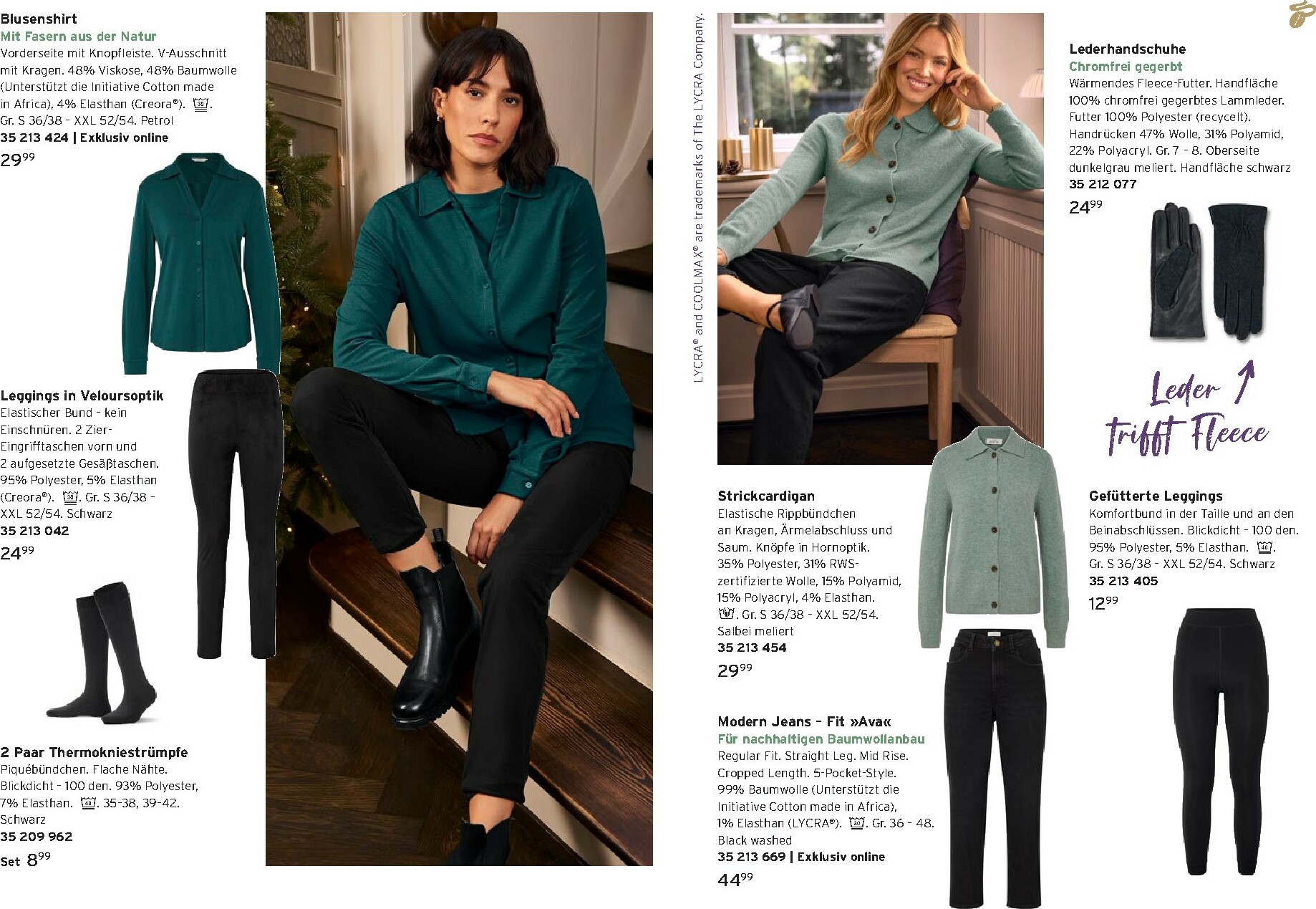 tchibo - Tchibo - Freudestrahlend schön-Prospekt gültig vom 19.11. bis 02.12. - page: 8