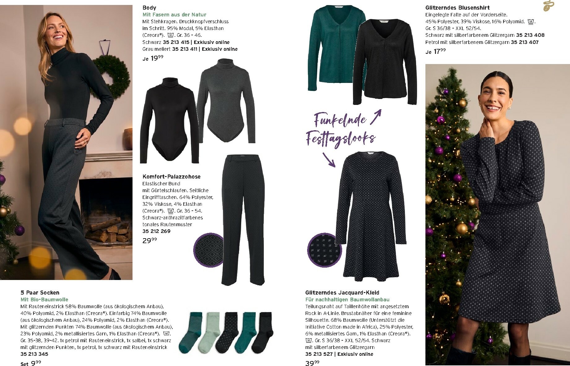 tchibo - Tchibo - Freudestrahlend schön-Prospekt gültig vom 19.11. bis 02.12. - page: 10