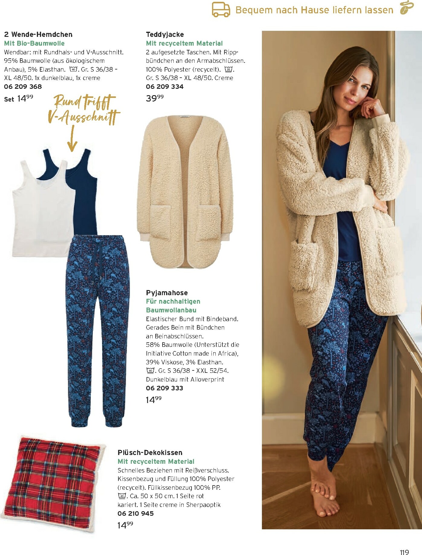 tchibo - Tchibo - Advent 2025-Prospekt gültig vom 19.11. bis 31.12. - page: 119