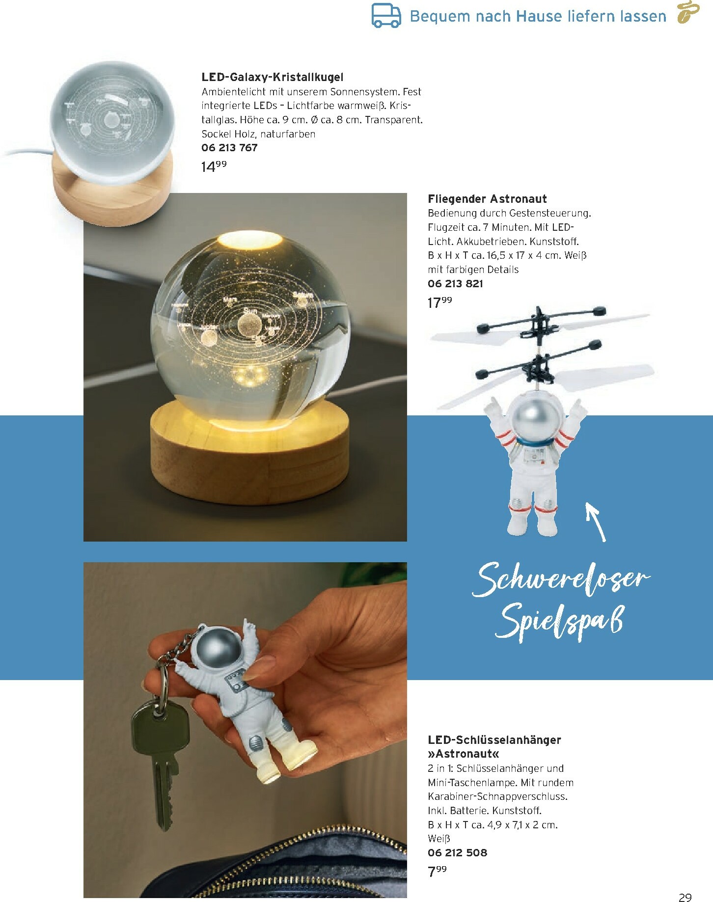 tchibo - Tchibo - Advent 2025-Prospekt gültig vom 19.11. bis 31.12. - page: 29