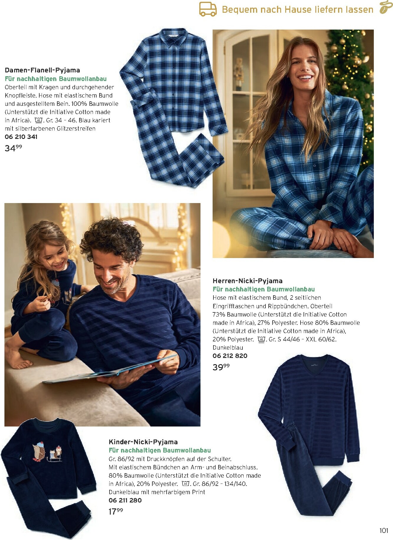 tchibo - Tchibo - Advent 2025-Prospekt gültig vom 19.11. bis 31.12. - page: 101