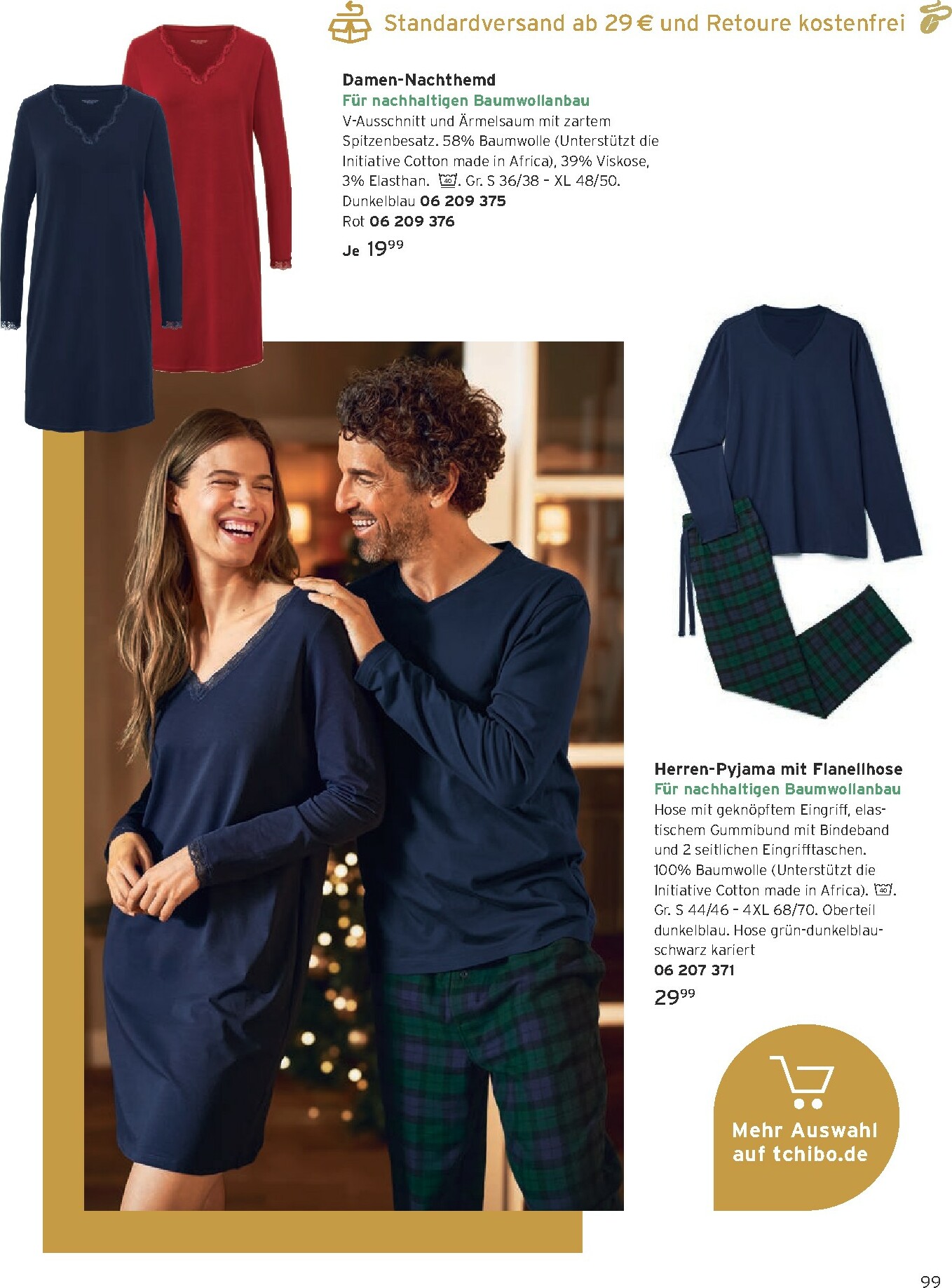 tchibo - Tchibo - Advent 2025-Prospekt gültig vom 19.11. bis 31.12. - page: 99