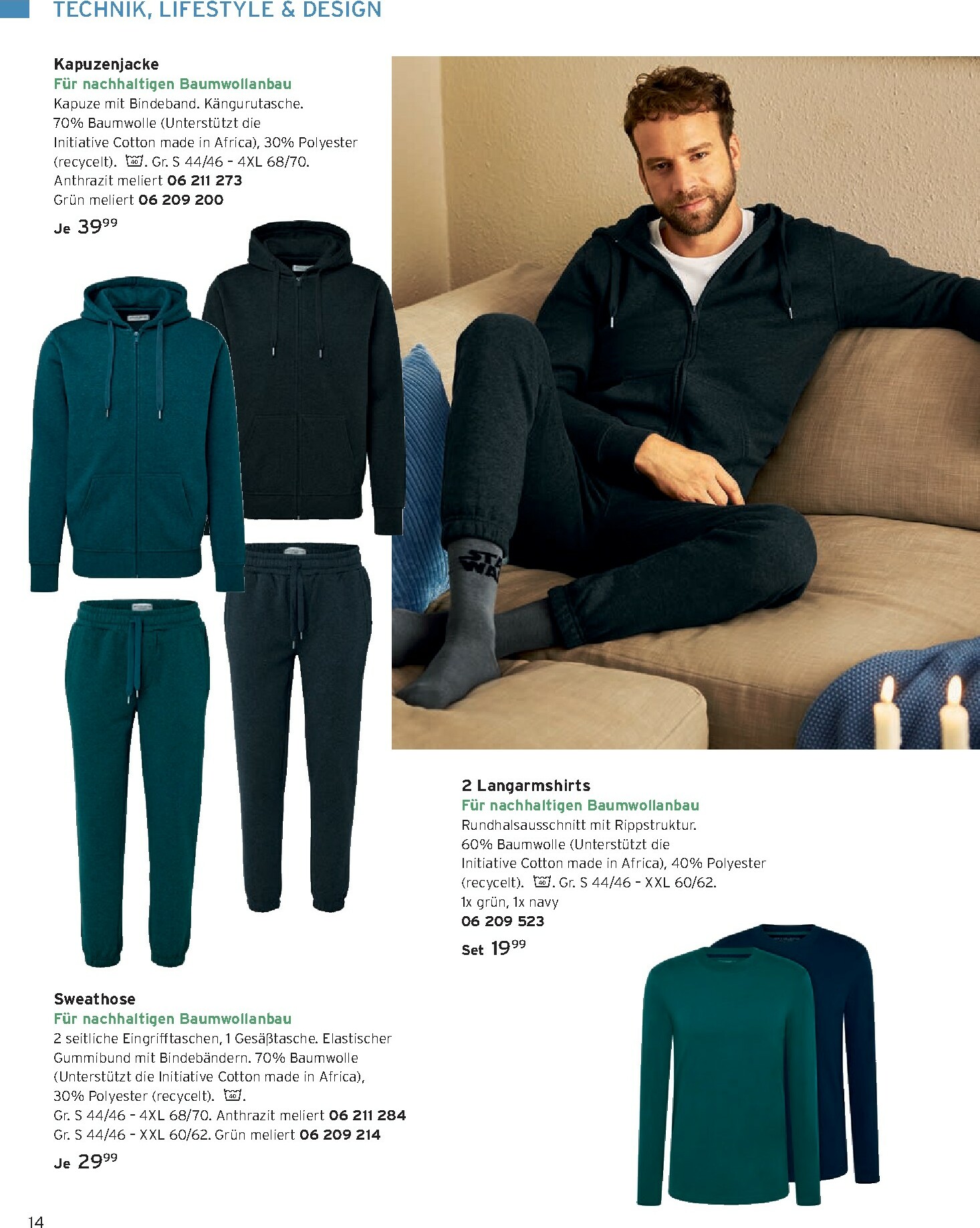 tchibo - Tchibo - Advent 2025-Prospekt gültig vom 19.11. bis 31.12. - page: 14