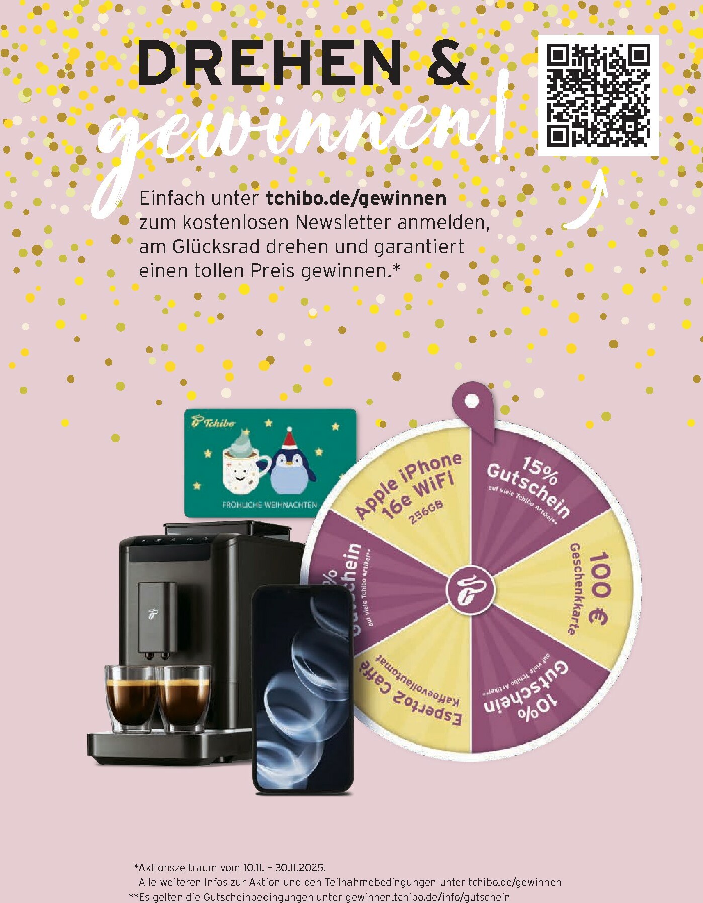 tchibo - Tchibo - Advent 2025-Prospekt gültig vom 19.11. bis 31.12. - page: 173