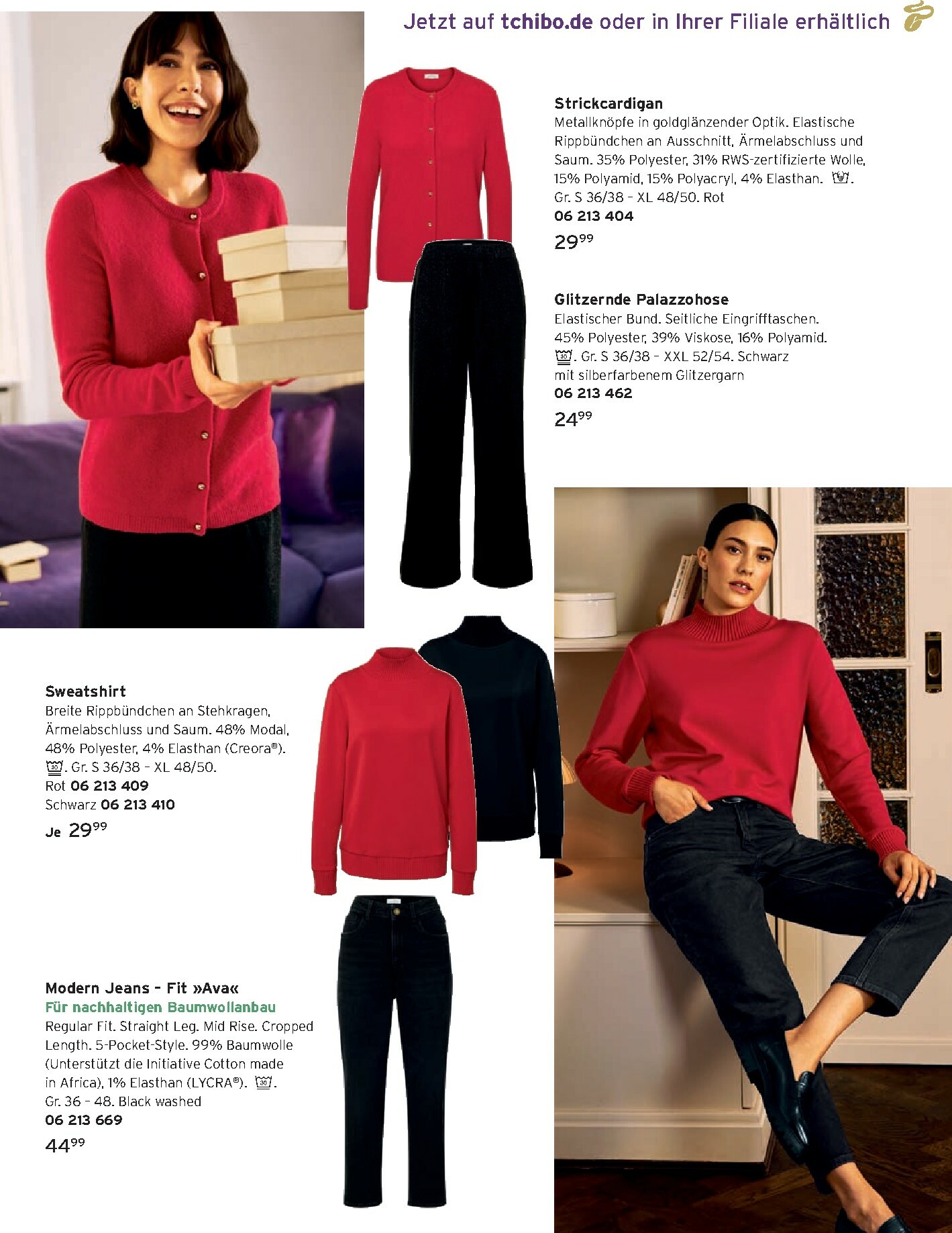 tchibo - Tchibo - Advent 2025-Prospekt gültig vom 19.11. bis 31.12. - page: 53