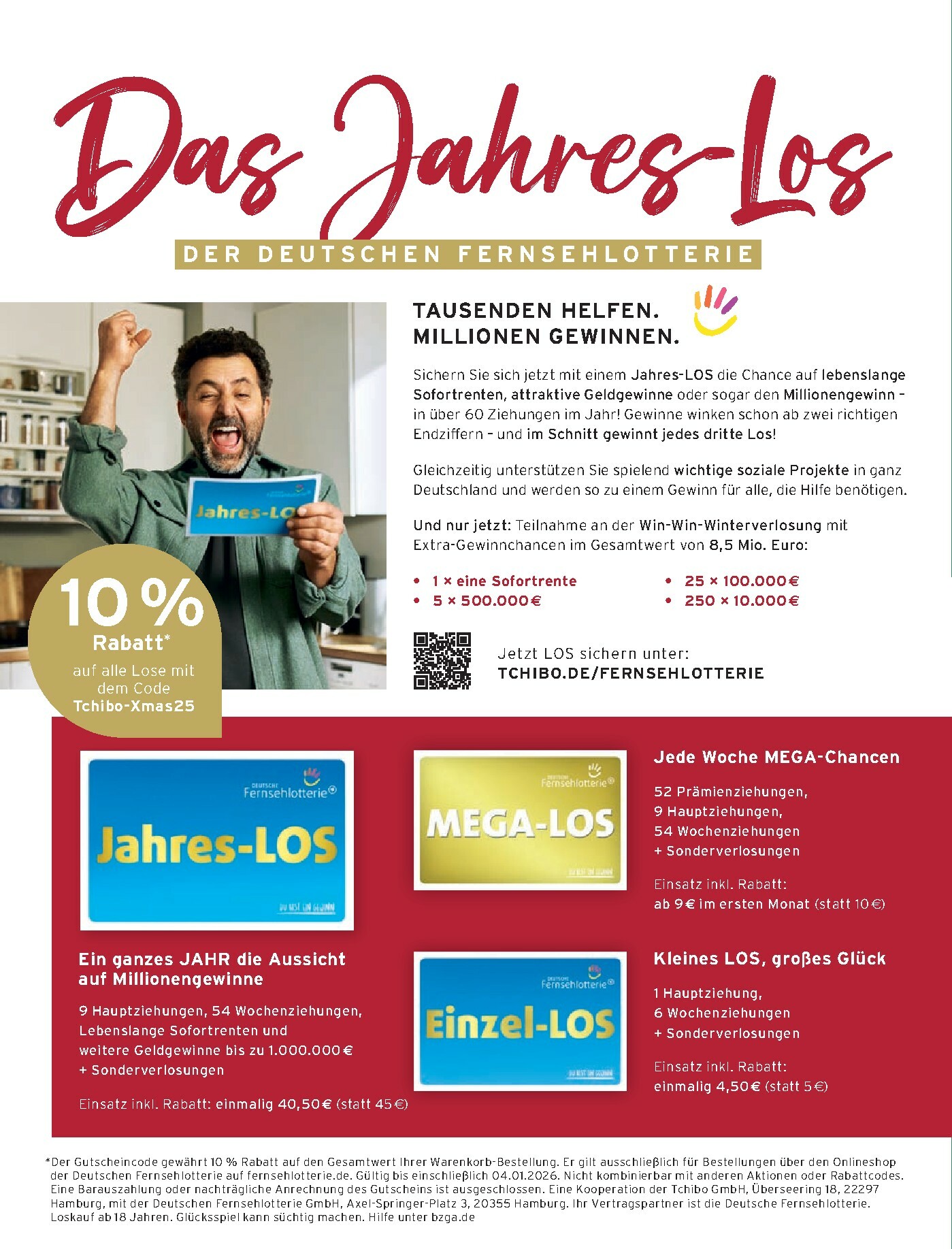 tchibo - Tchibo - Advent 2025-Prospekt gültig vom 19.11. bis 31.12. - page: 174