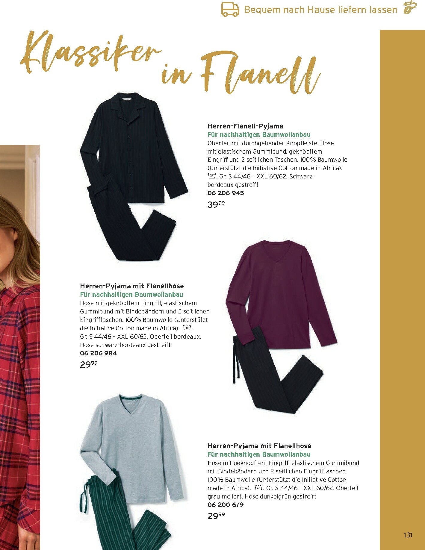 tchibo - Tchibo - Advent 2025-Prospekt gültig vom 19.11. bis 31.12. - page: 131