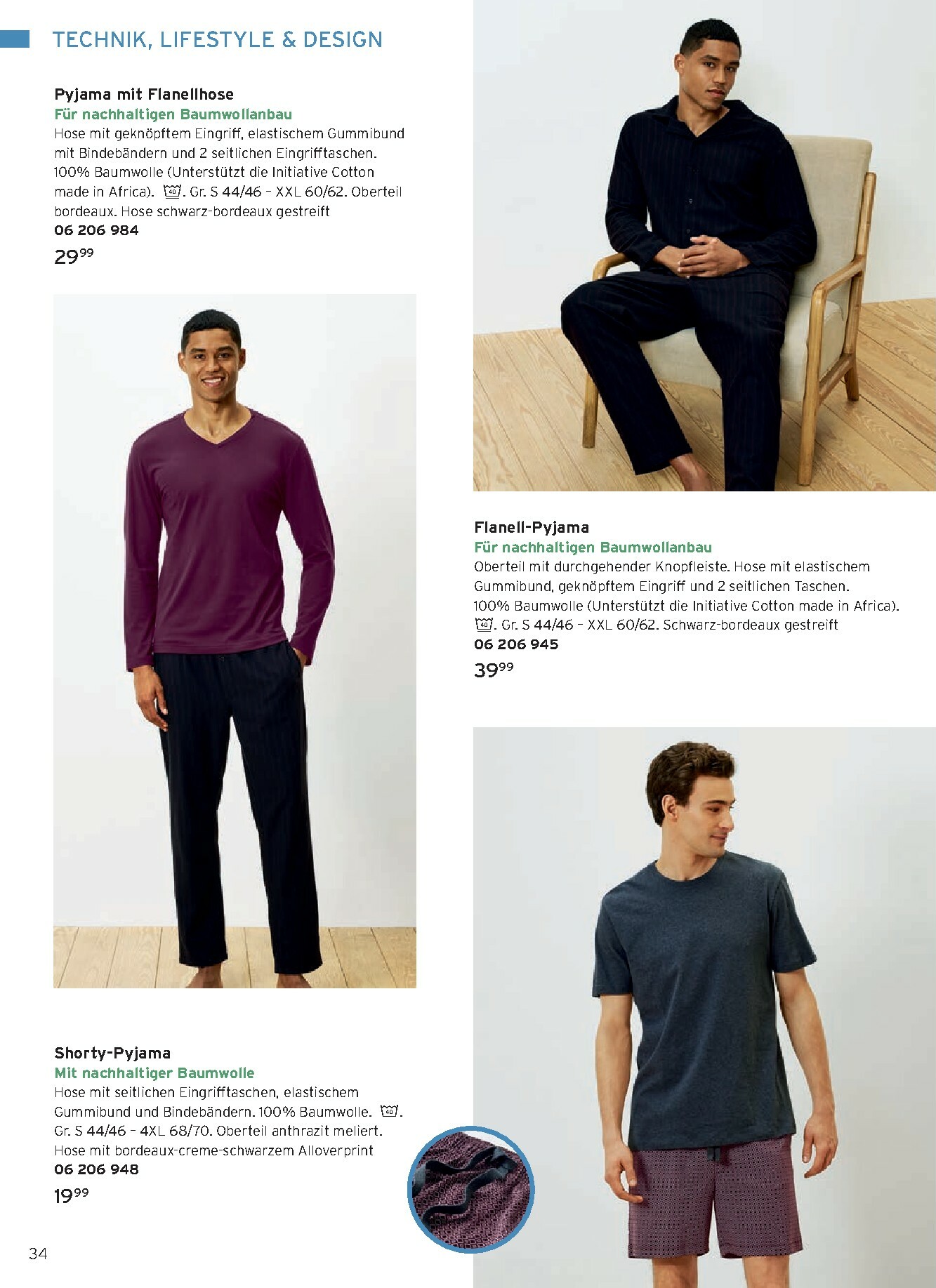 tchibo - Tchibo - Advent 2025-Prospekt gültig vom 19.11. bis 31.12. - page: 34