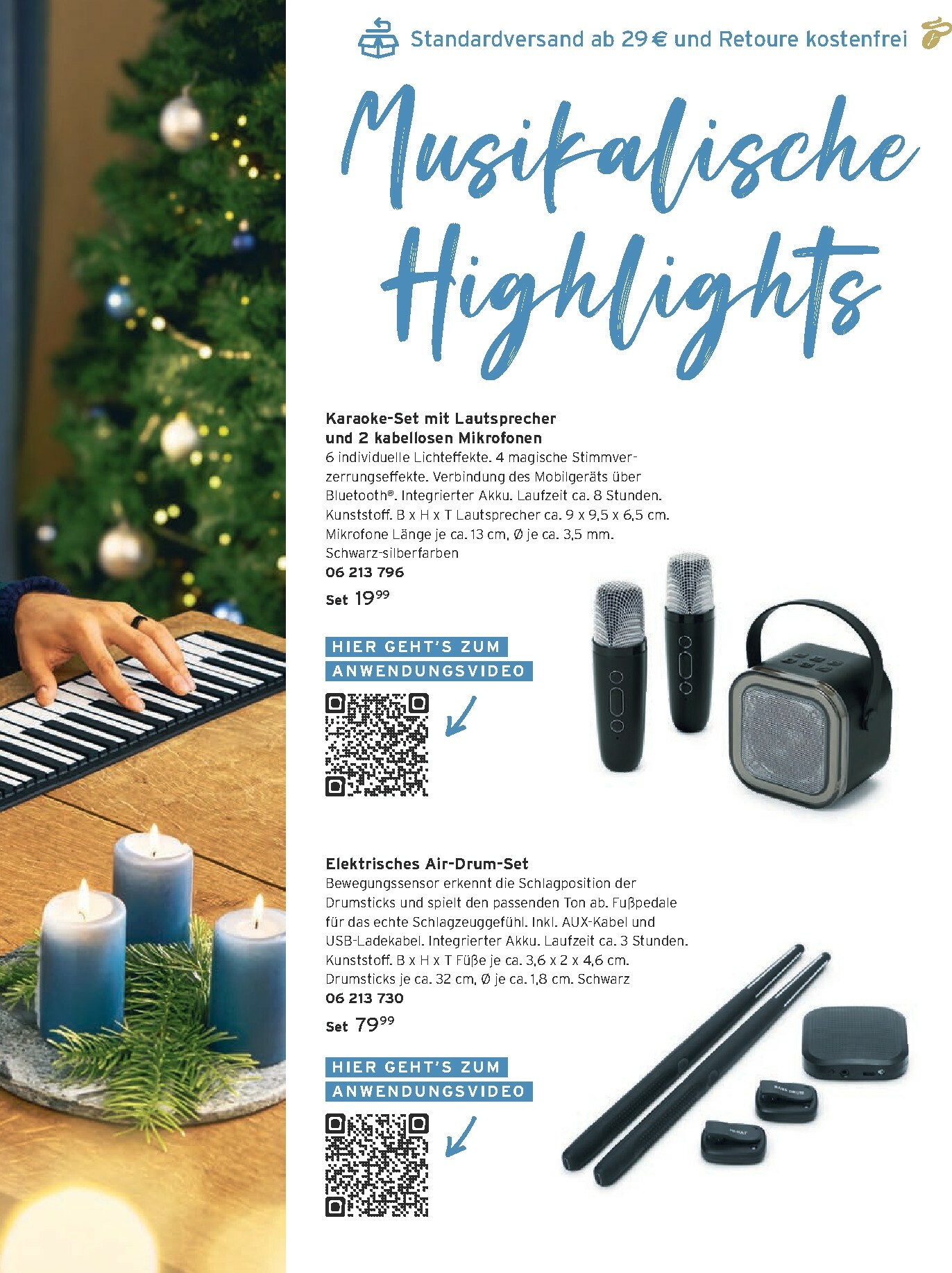 tchibo - Tchibo - Advent 2025-Prospekt gültig vom 19.11. bis 31.12. - page: 21